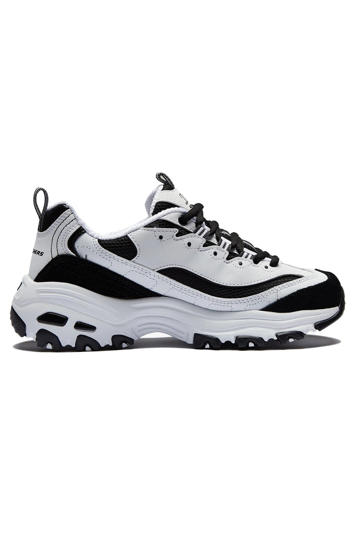 Skechers D'Lites - March Kadın Spor Ayakkabı 13148 WBK
