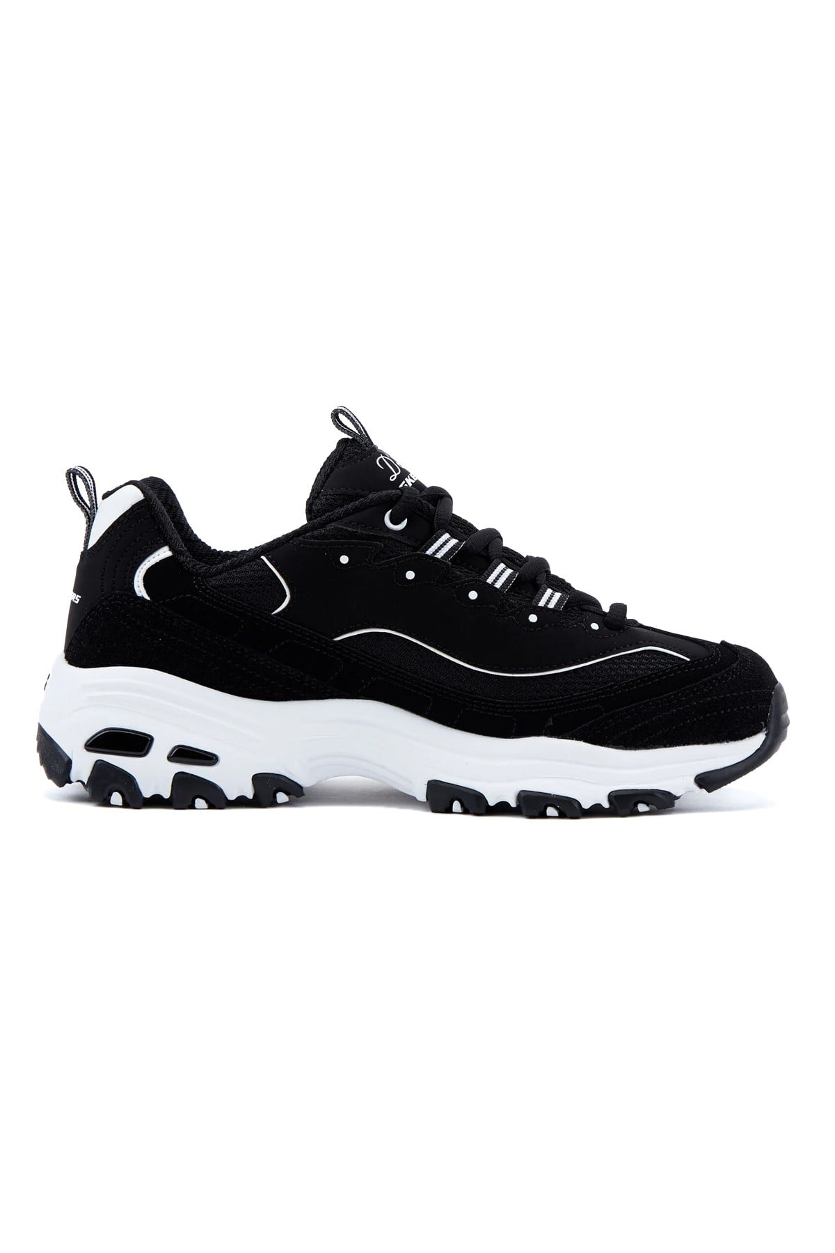 Skechers D'Lites - March Kadın Spor Ayakkabı 13148 BKW