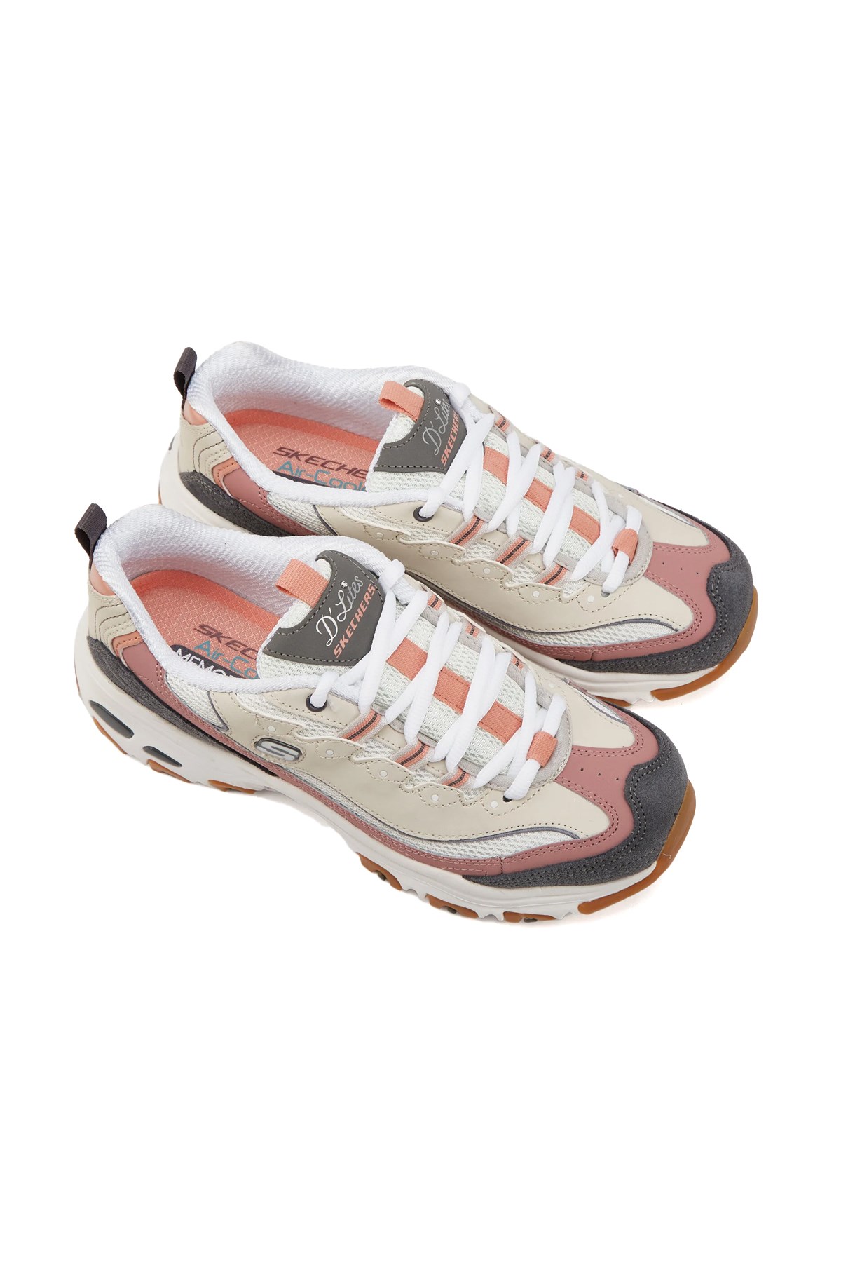 Skechers D'Lites - New Journey Kadın Spor Ayakkabı 11947 NTPH