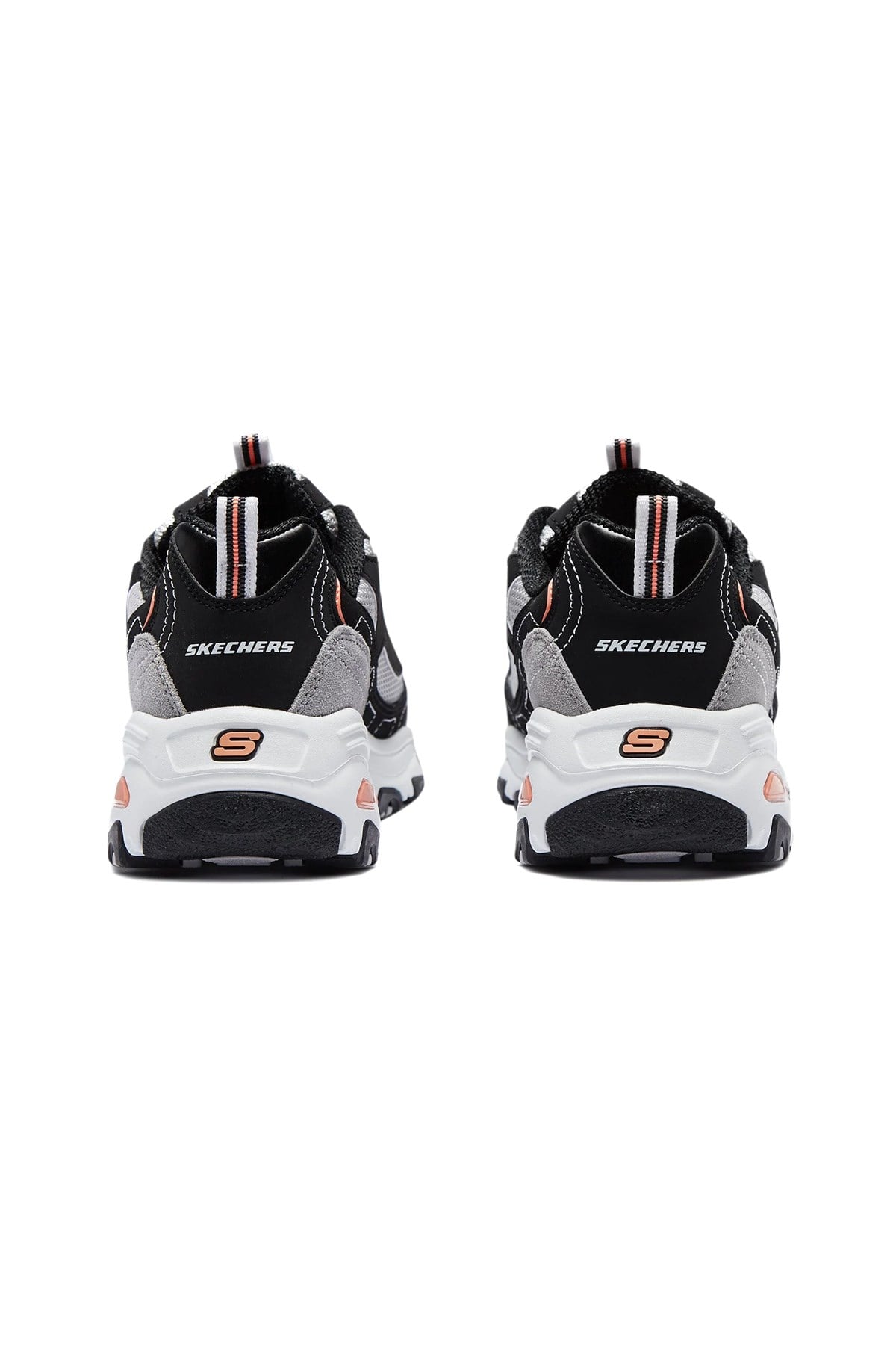Skechers D'Lites - New Journey Kadın Spor Ayakkabı 11947 BKWG