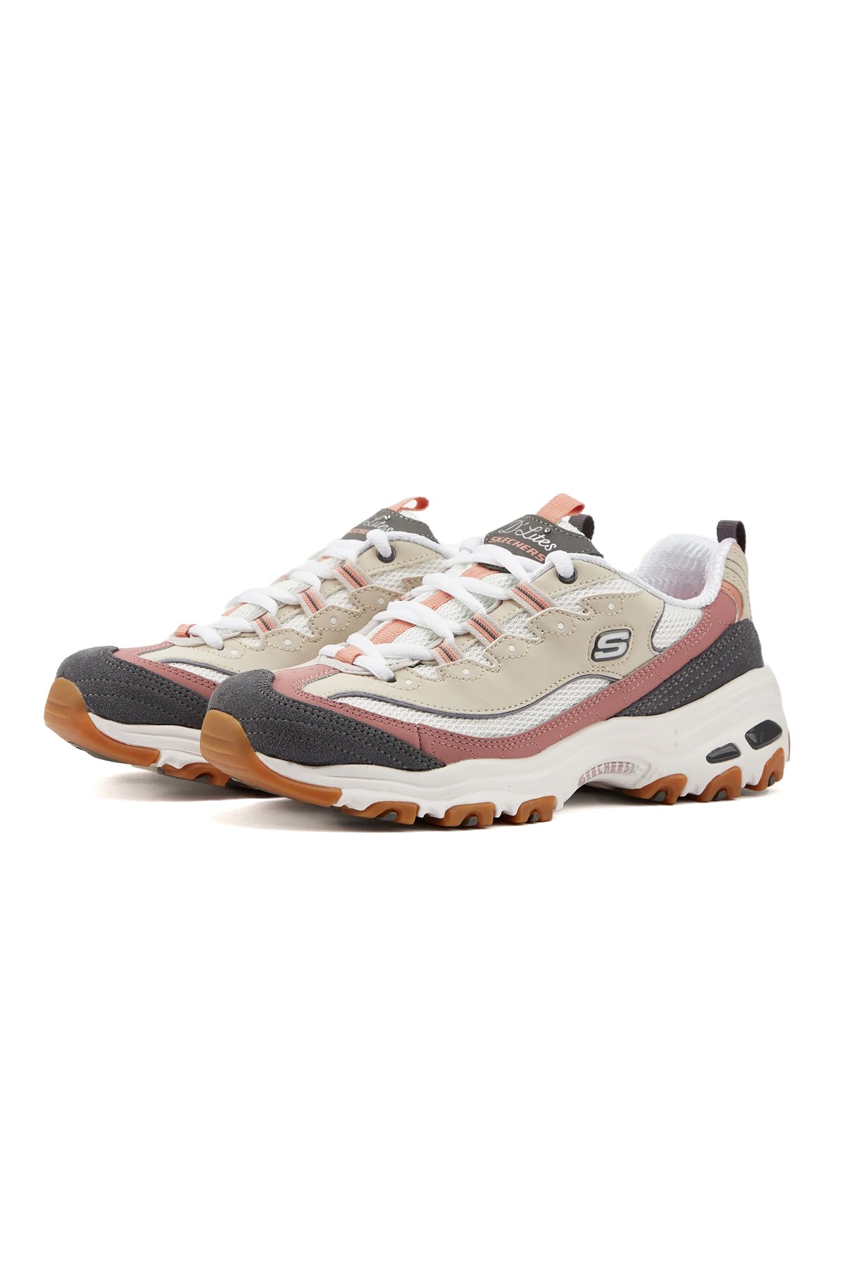 Skechers D'Lites - New Journey Kadın Spor Ayakkabı 11947 NTPH