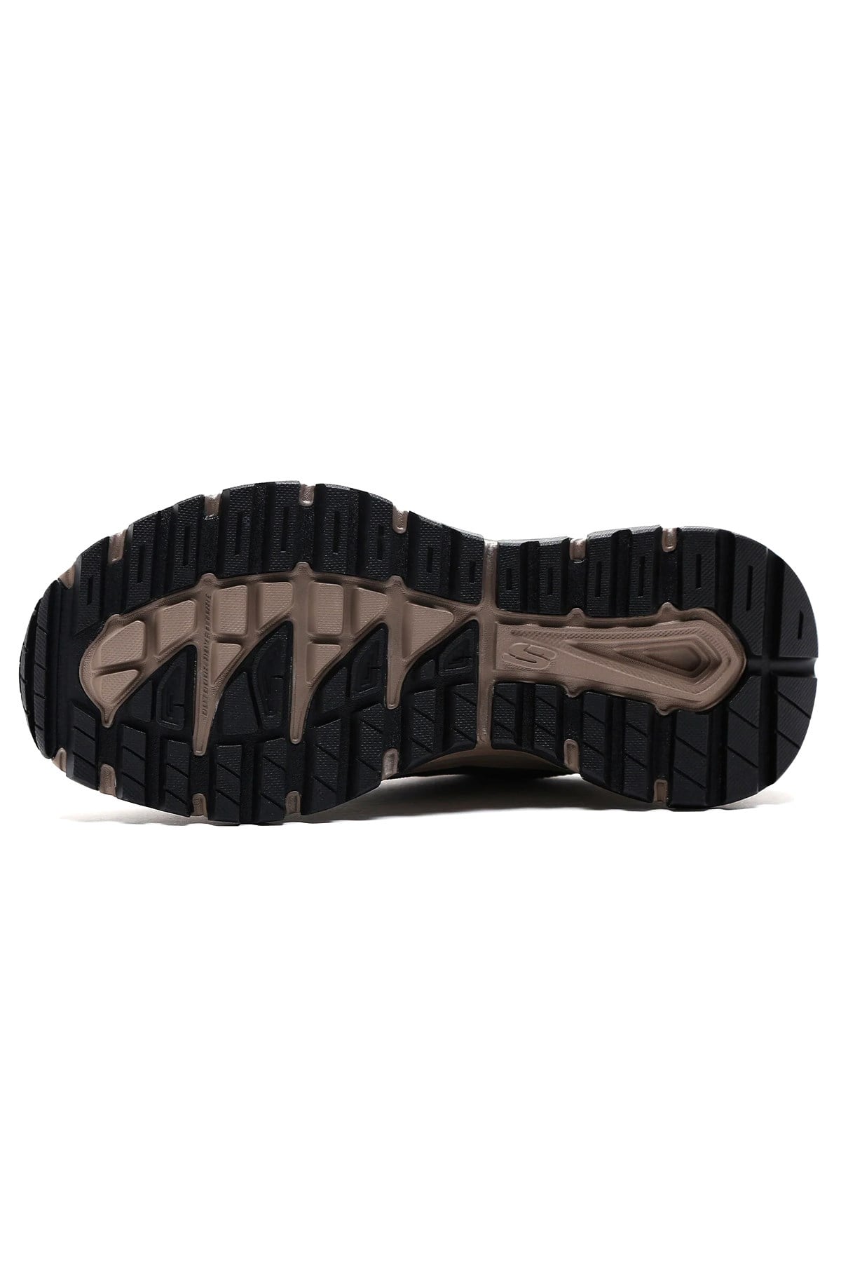 Skechers D'Lux Trekker Erkek Outdoor Ayakkabı 237565 BKNT