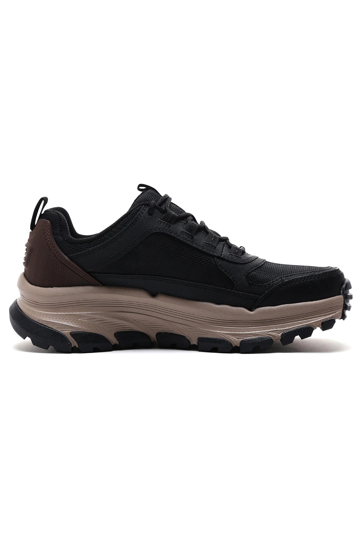 Skechers D'Lux Trekker Erkek Outdoor Ayakkabı 237565 BKNT