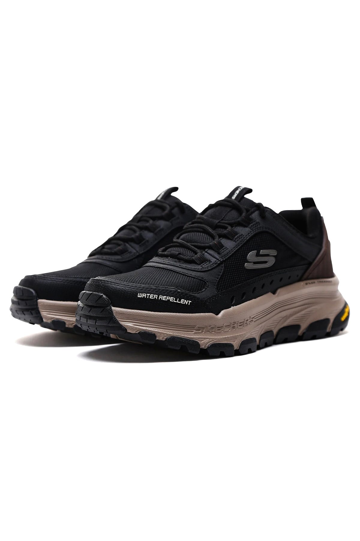 Skechers D'Lux Trekker Erkek Outdoor Ayakkabı 237565 BKNT