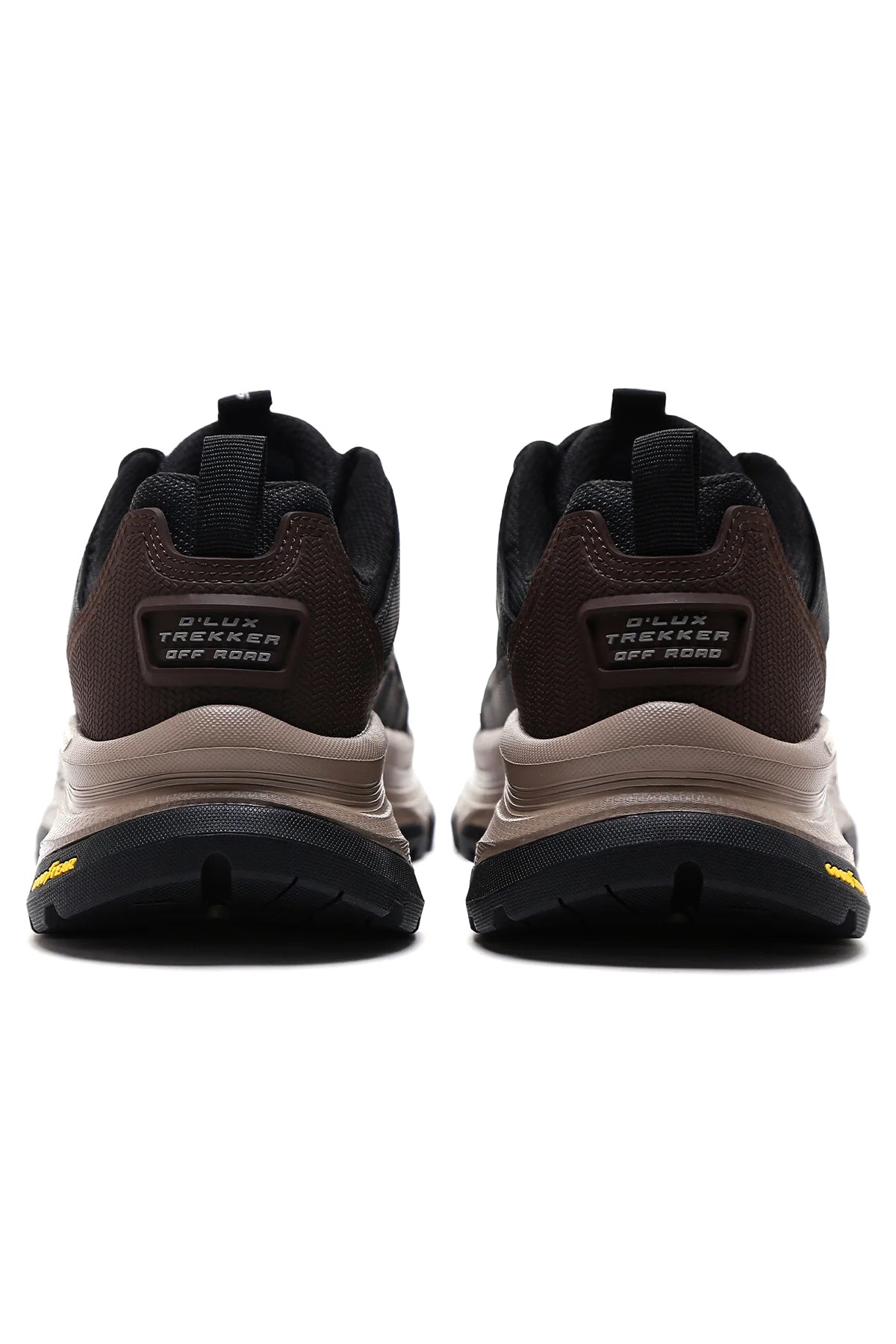 Skechers D'Lux Trekker Erkek Outdoor Ayakkabı 237565 BKNT