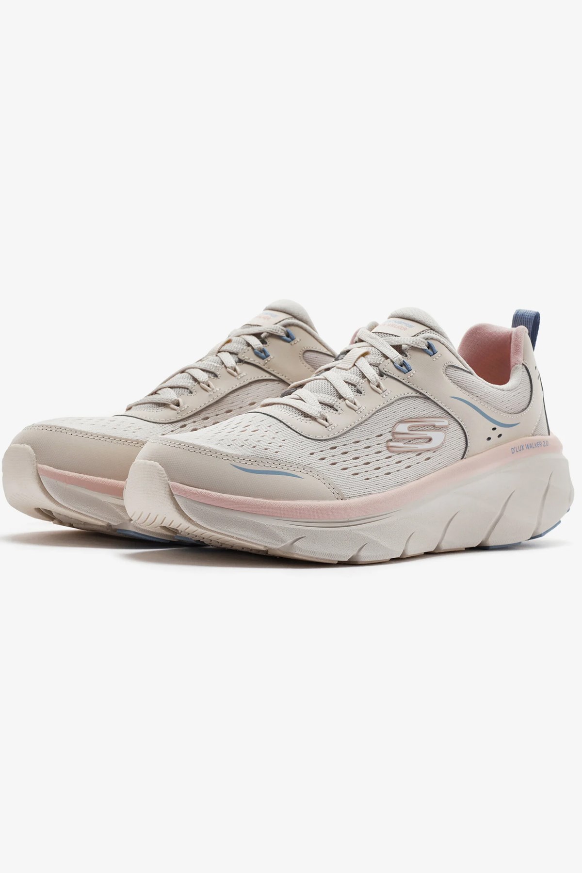 Skechers D'Lux Walker 2.0 Kadın Spor Ayakkabı 150093