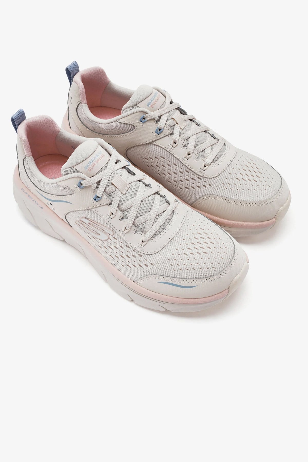 Skechers D'Lux Walker 2.0 Kadın Spor Ayakkabı 150093
