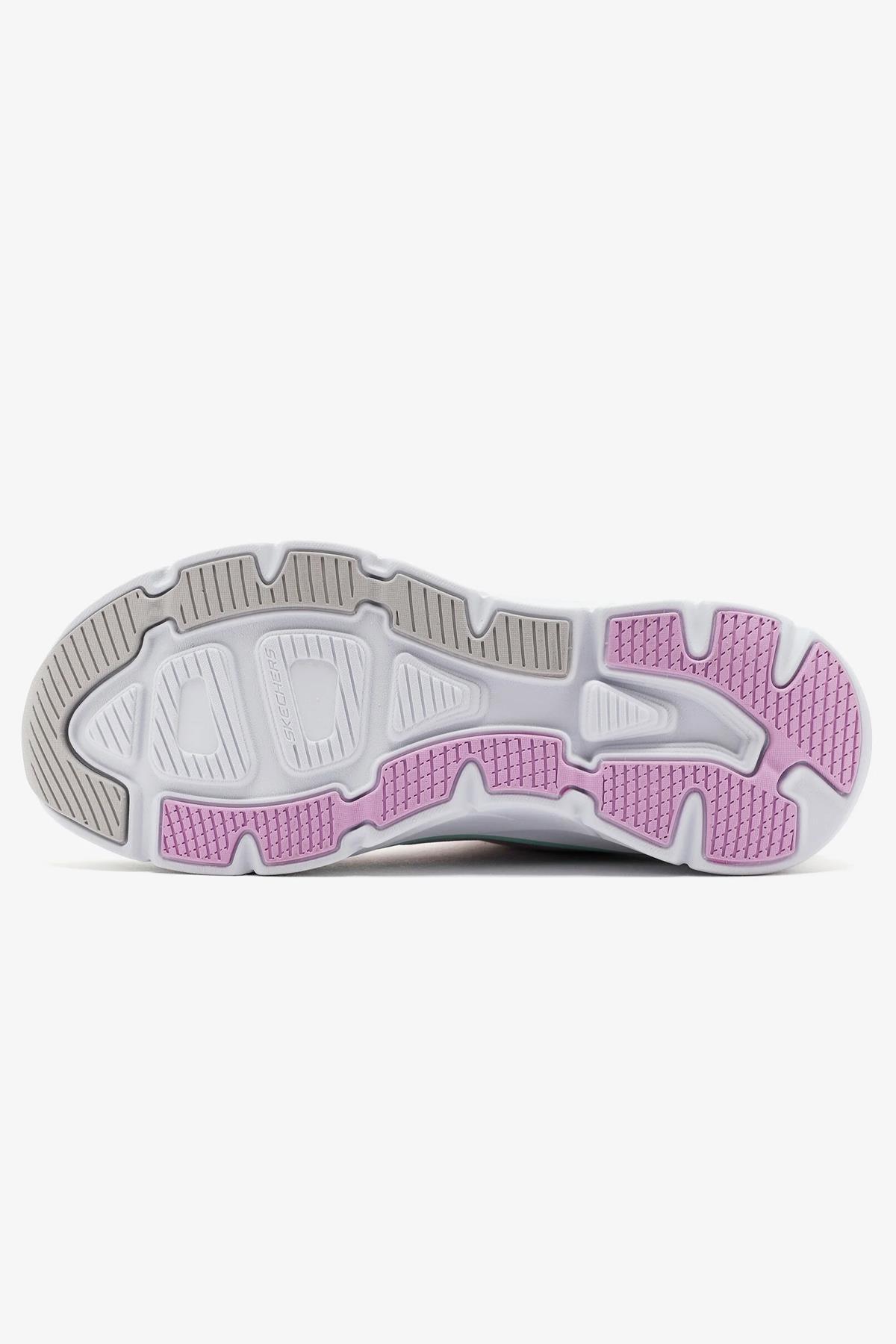 Skechers D'Lux Walker 2.0 Kadın Spor Ayakkabı 150093 GYMT