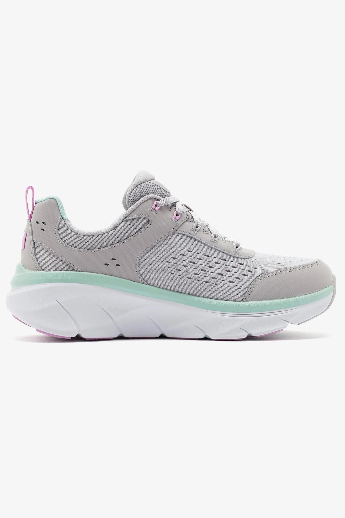Skechers D'Lux Walker 2.0 Kadın Spor Ayakkabı 150093 GYMT