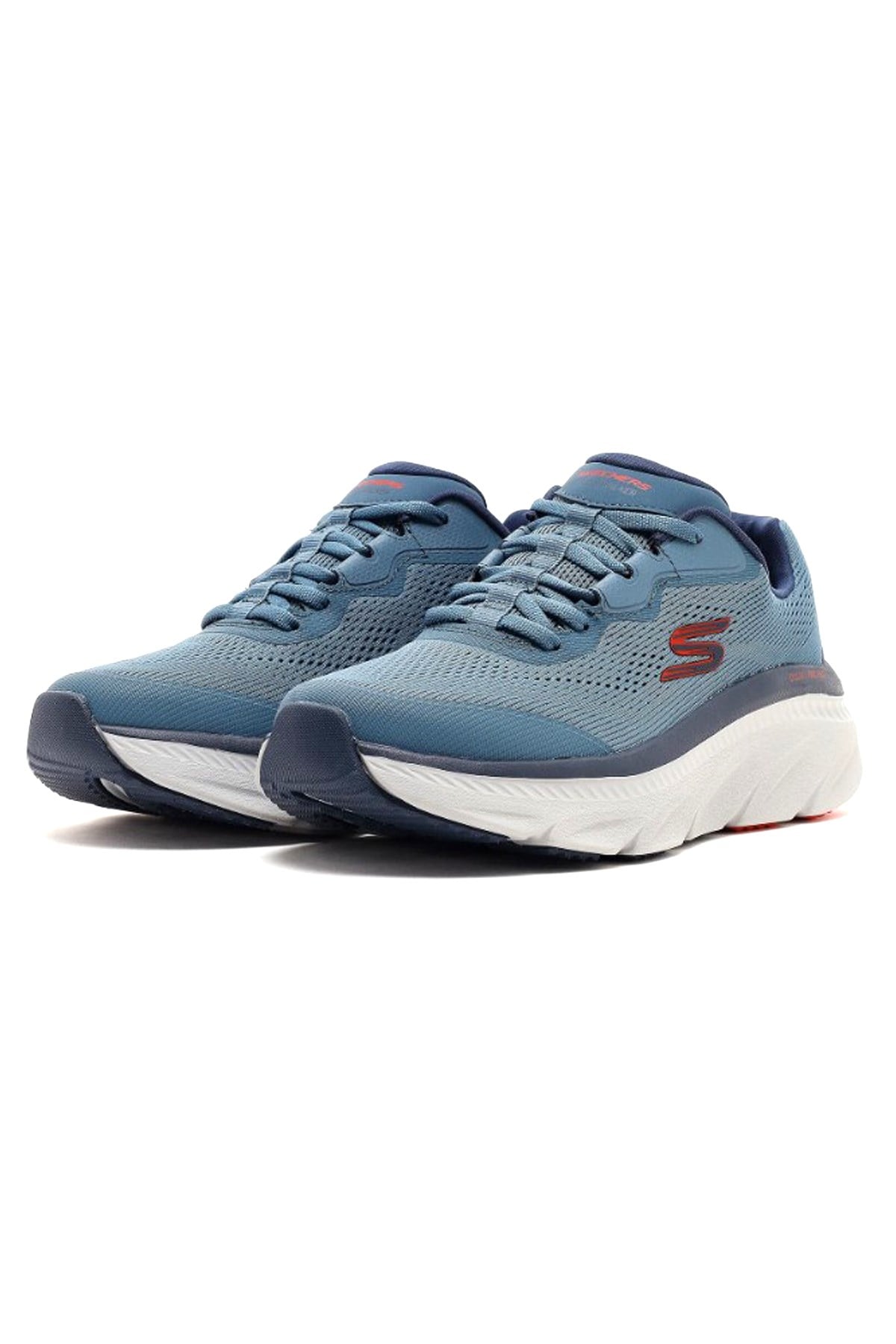 Skechers D'Lux Walker 3.0 Erkek Spor Ayakkabı 233247 BLRD