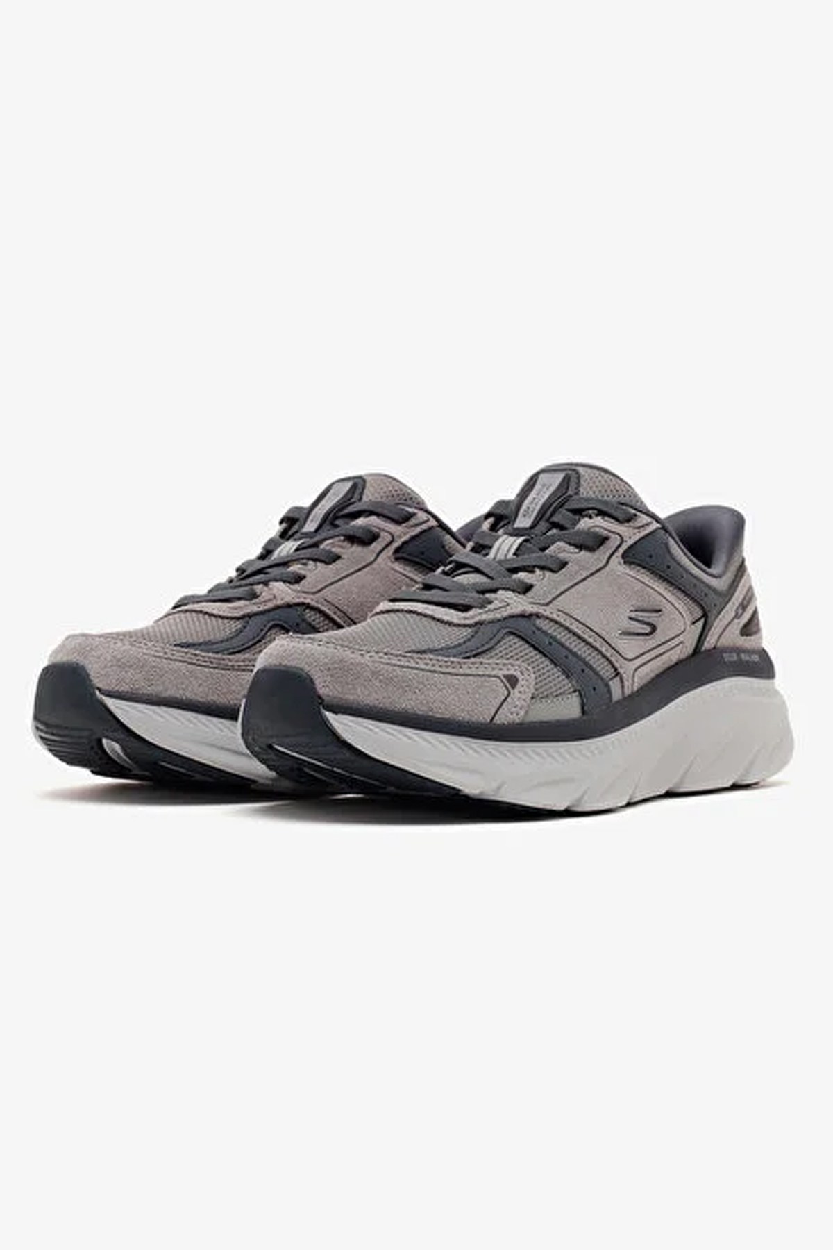 Skechers D'Lux Walker 3.0 Erkek Spor Ayakkabı 233249 GRY