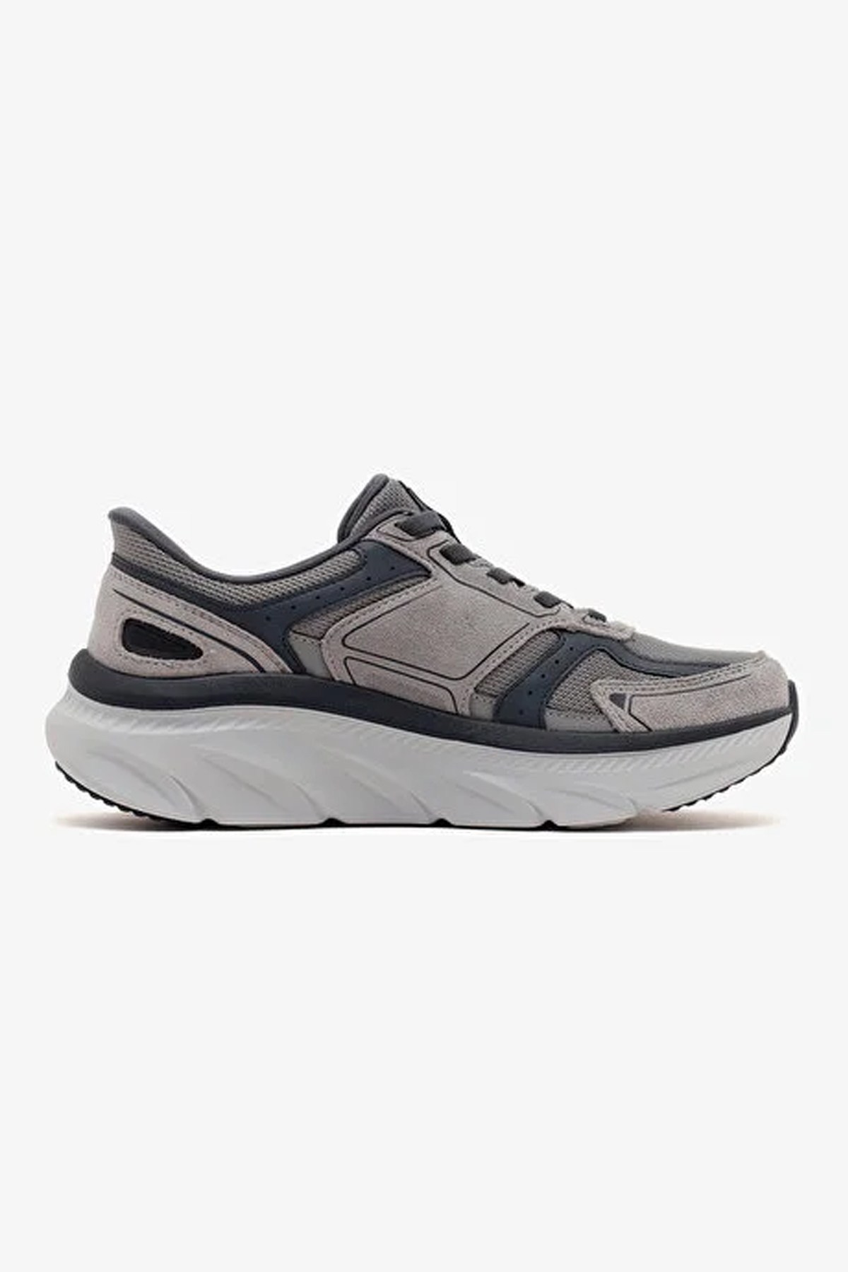 Skechers D'Lux Walker 3.0 Erkek Spor Ayakkabı 233249 GRY