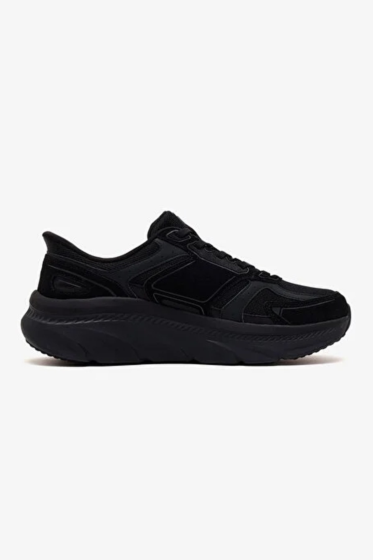 Skechers D'Lux Walker 3.0 Erkek Spor Ayakkabı 233249 BKCC