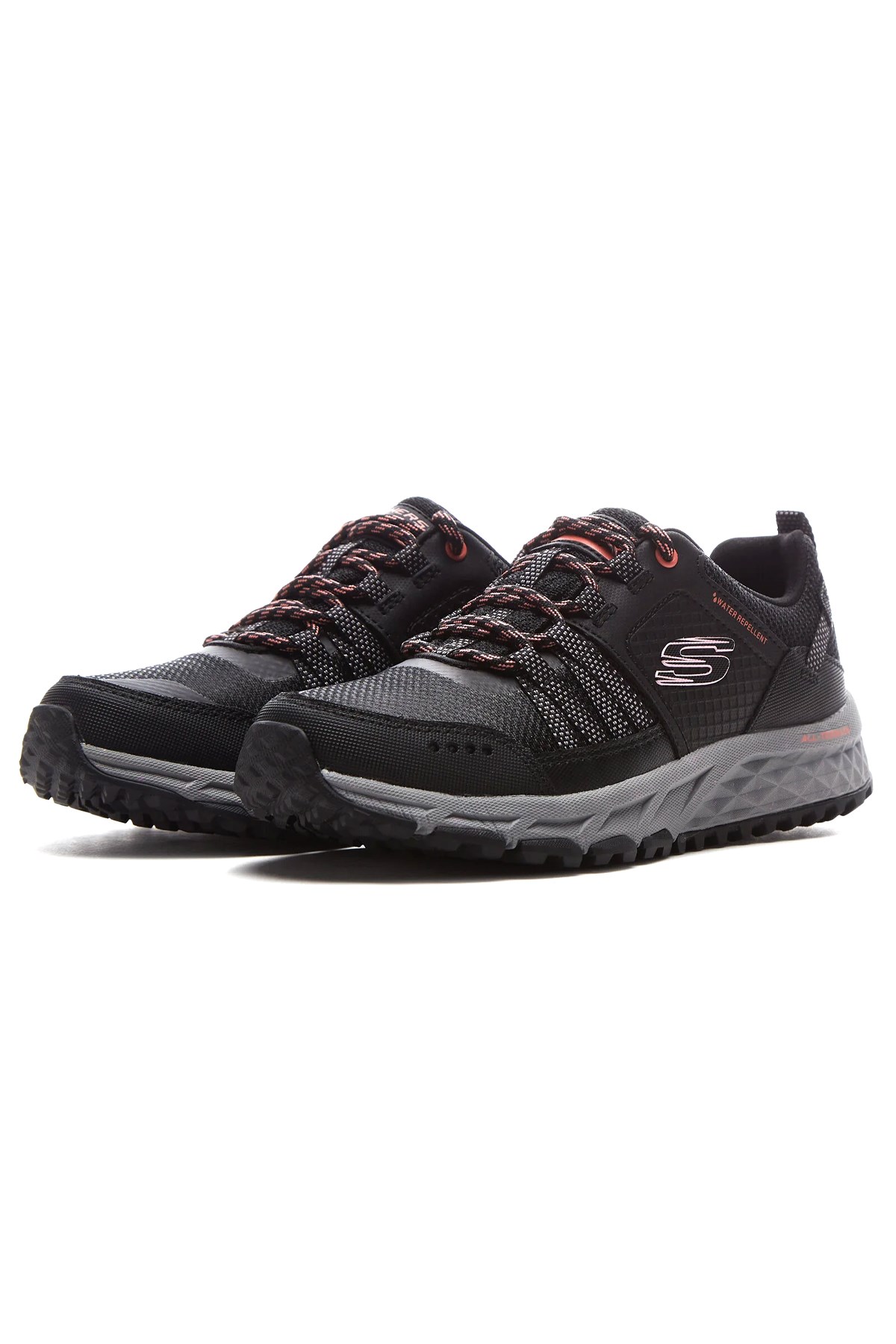 Skechers Escape Plan Kadın Outdoor Ayakkabı 180061 BKHP
