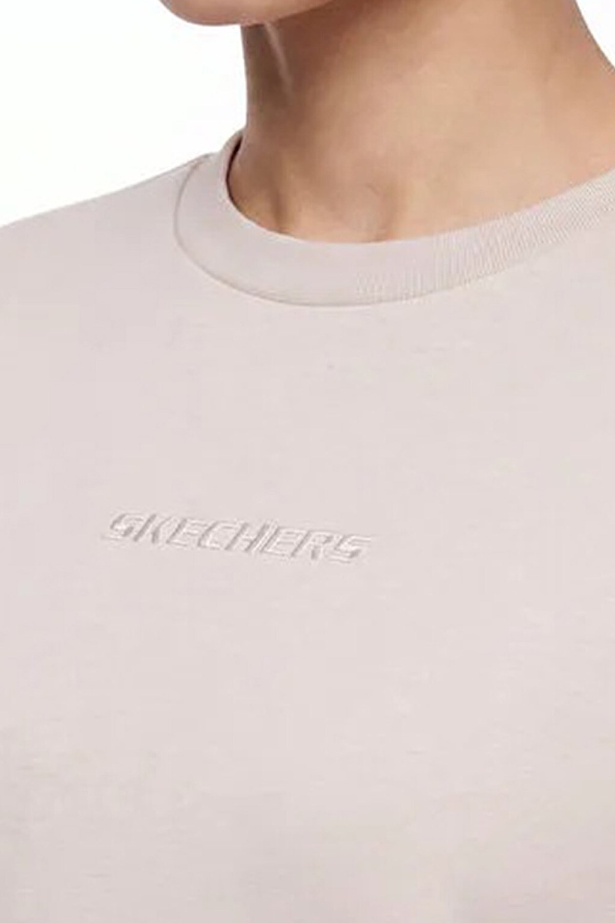 Skechers Essential Crewneck Kadın Sweatshirt S2610011-1457