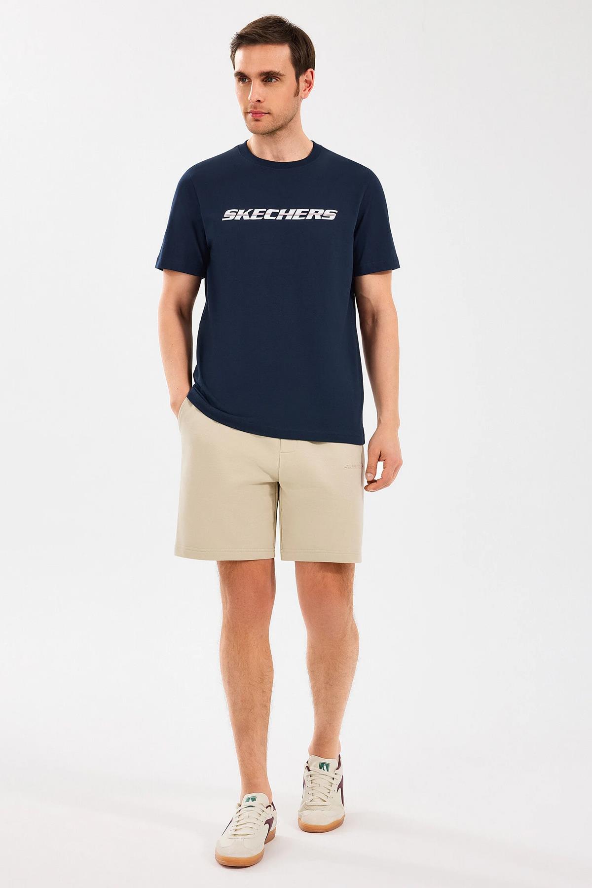 Skechers Essential Erkek Şort S2510064-013