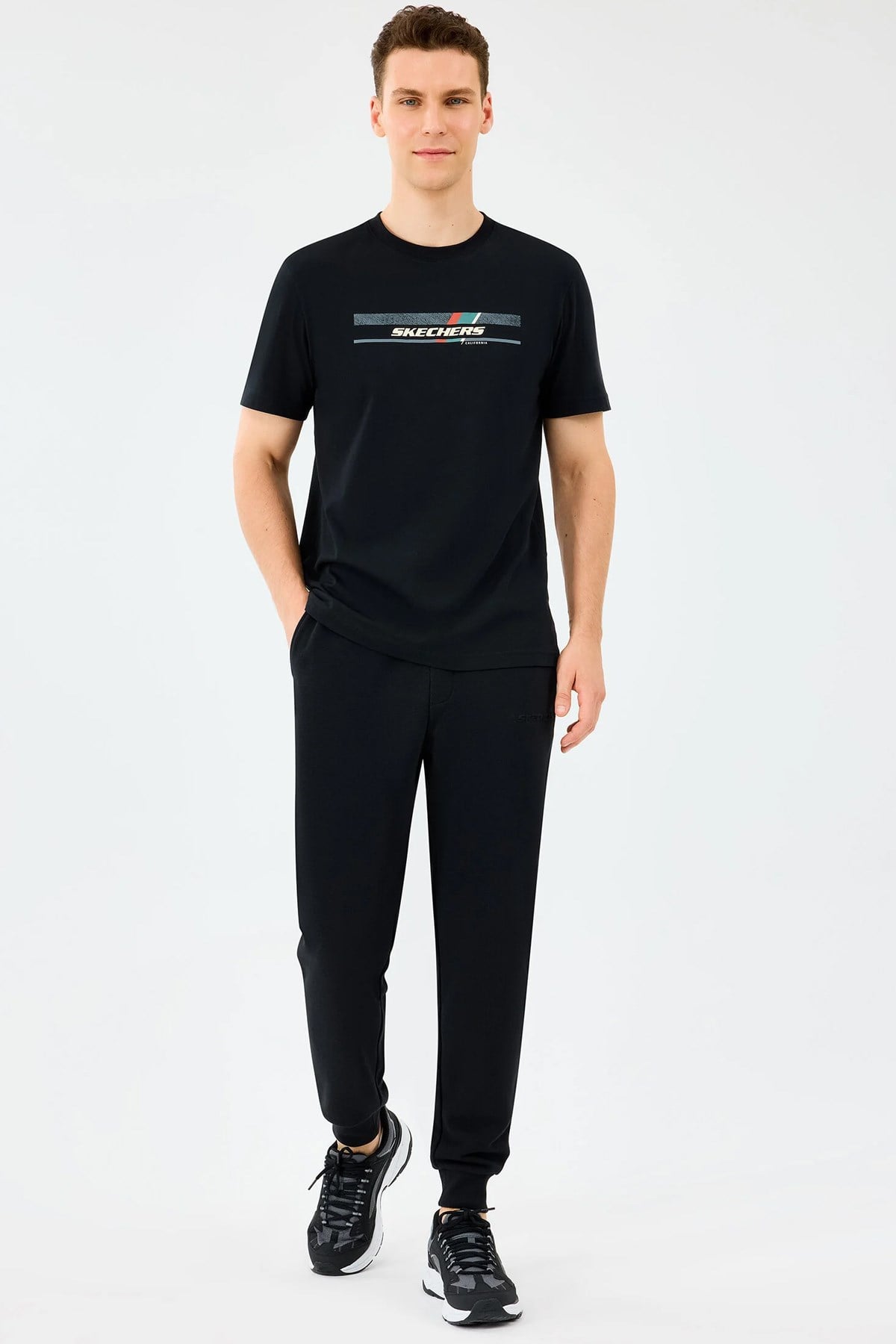 Skechers Essential Jogger Erkek Eşofman Altı S2610006-3817