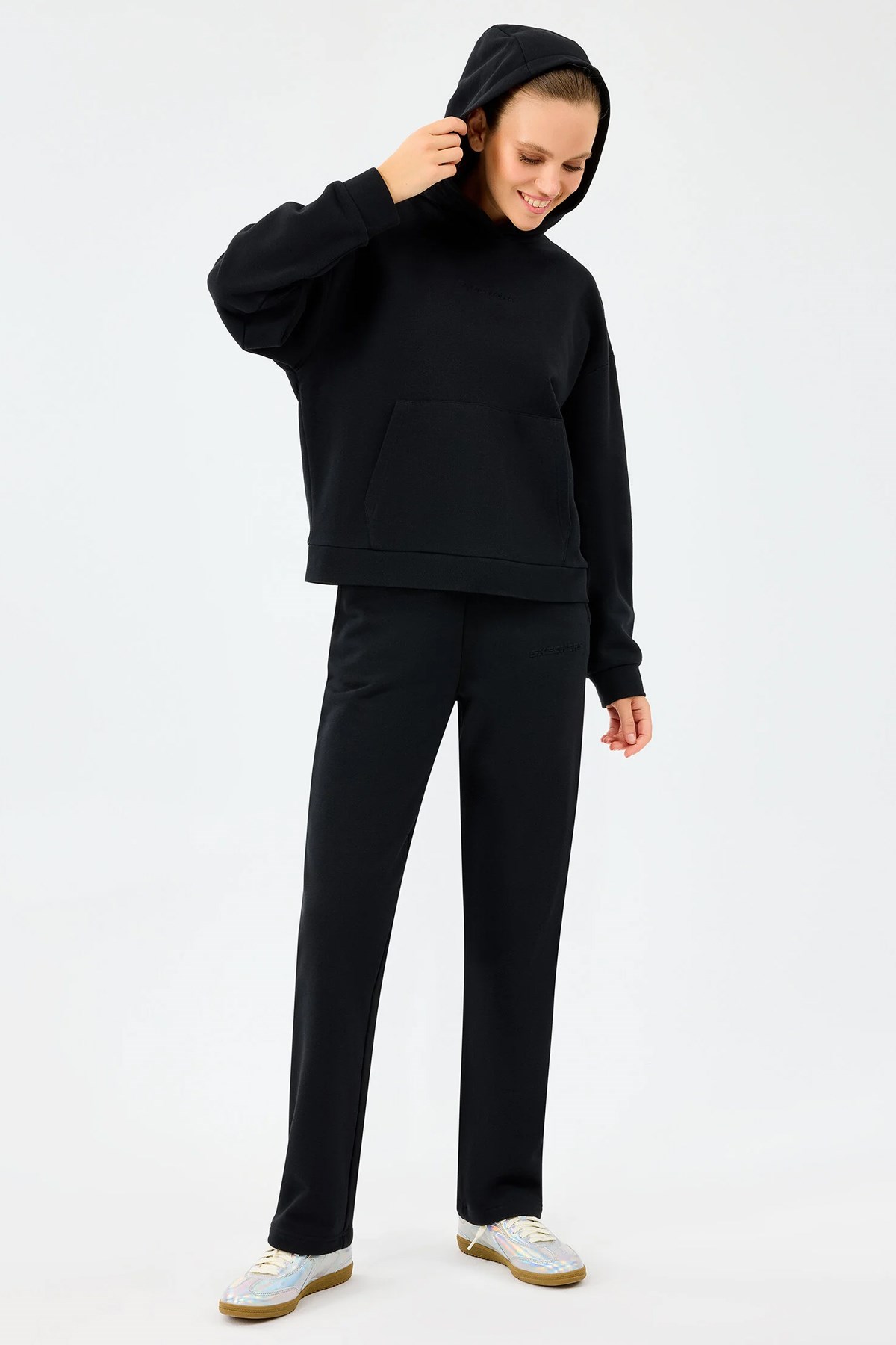 Skechers Essential Kadın Sweatshirt S2610013-3817