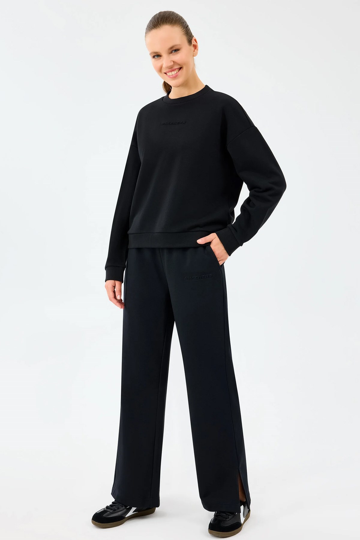 Skechers Essential Kadın Sweatshirt S2610011-3817