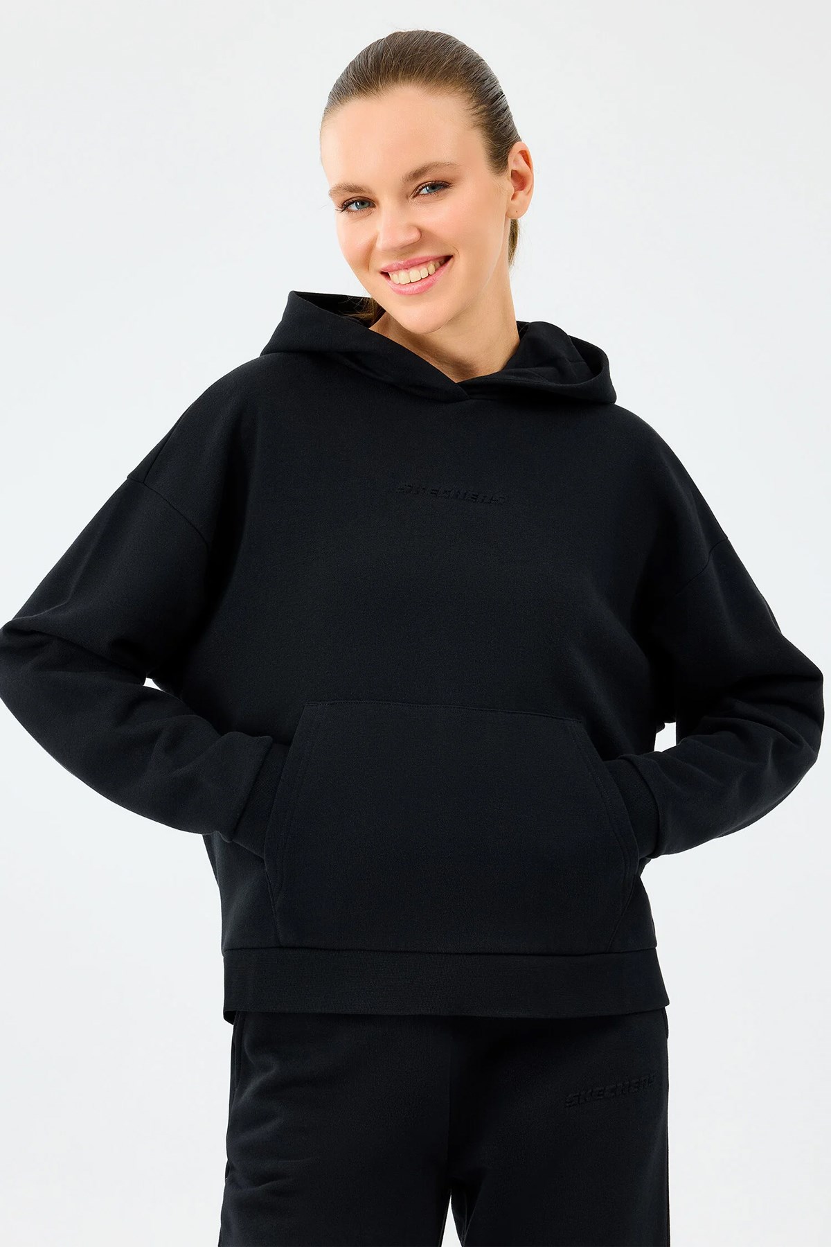 Skechers Essential Kadın Sweatshirt S2610013-3817