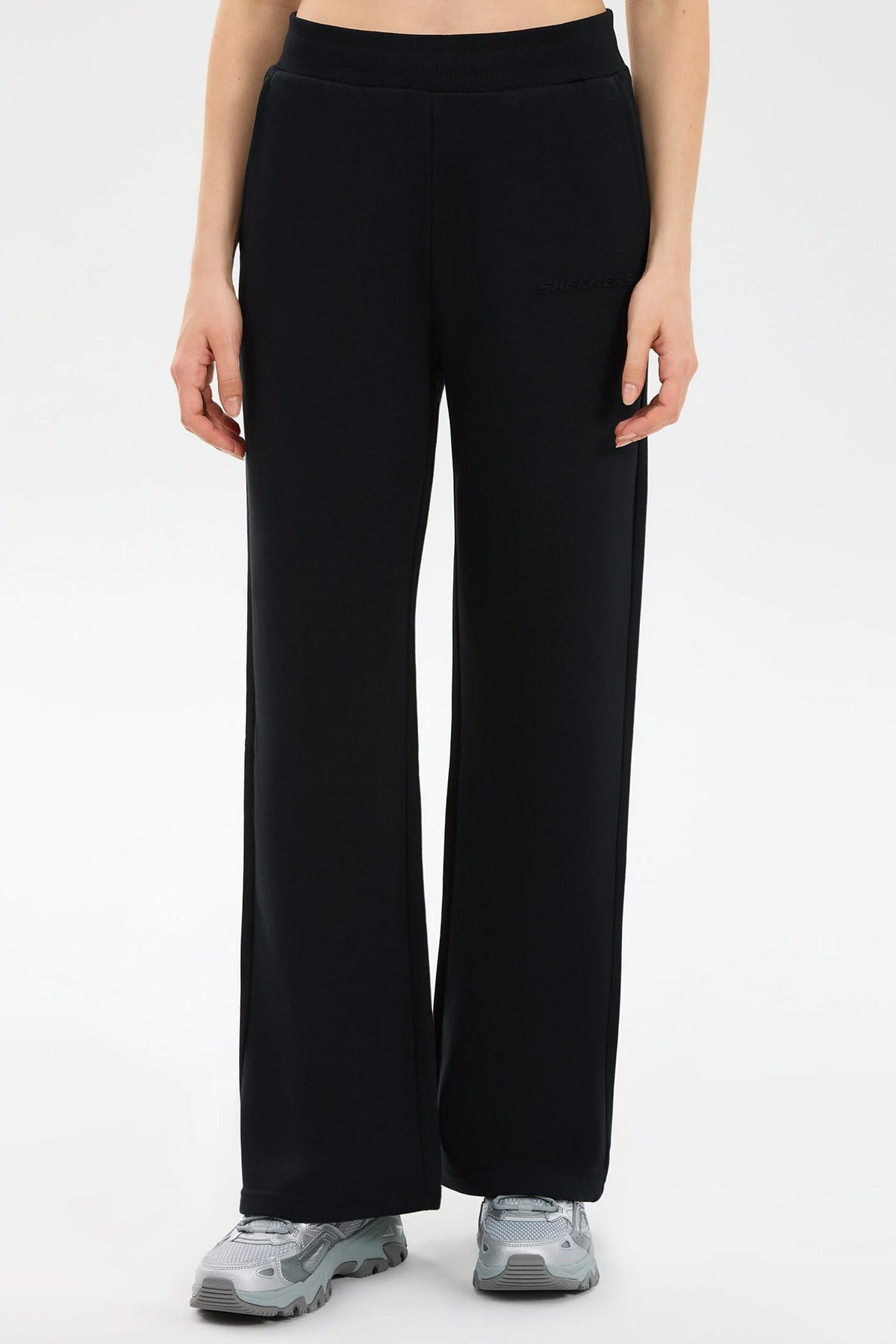 Skechers Essential Wide Leg Kadın Eşofman Altı S2610152-3817
