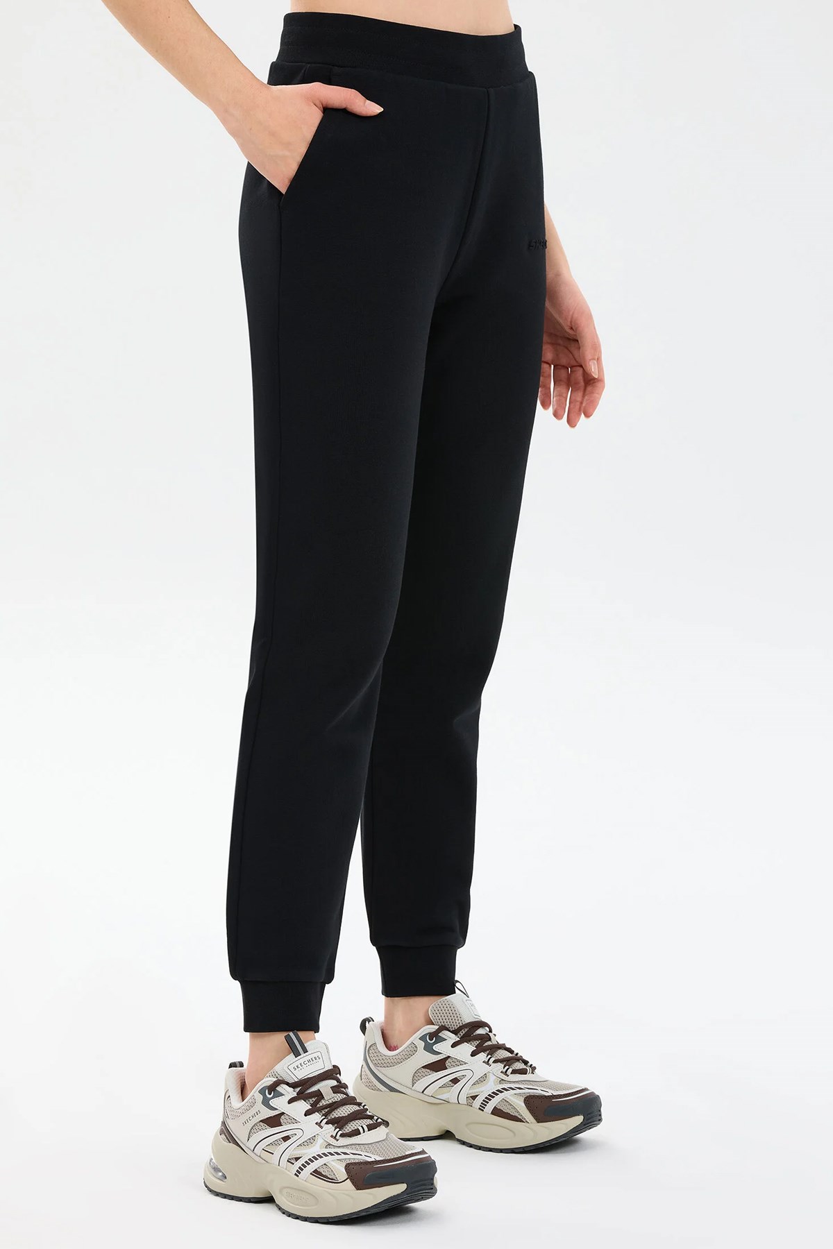 Skechers Essentials Jogger Kadın Eşofman Altı S2610002-3817