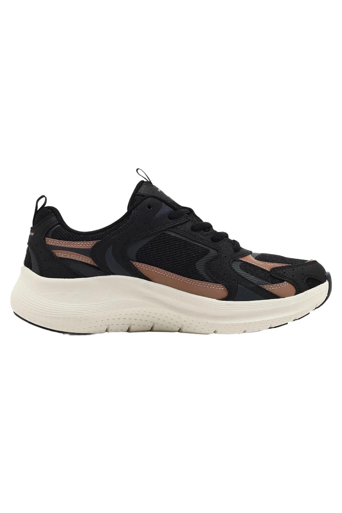 Skechers Fashion Fit 2.0 Kadın Spor Ayakkabı 150384TK BKRG