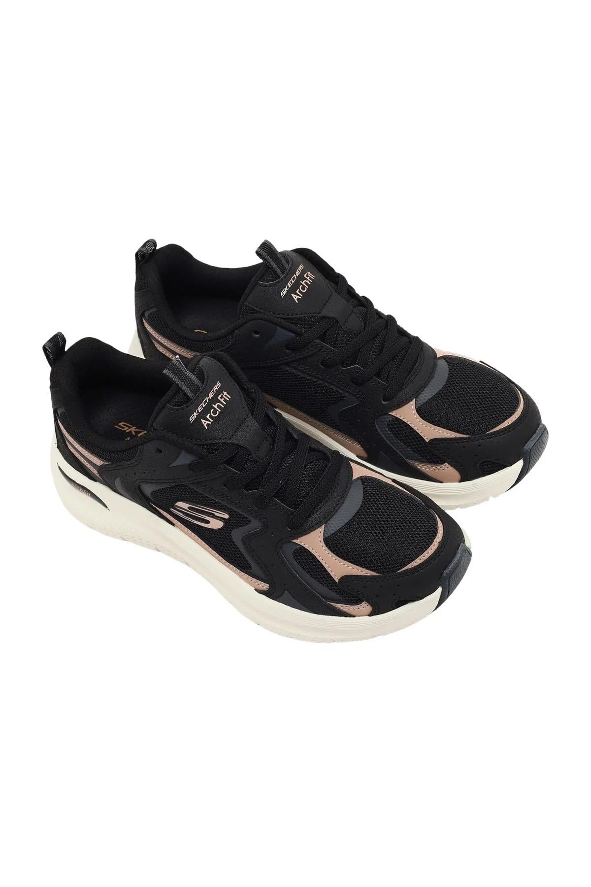 Skechers Fashion Fit 2.0 Kadın Spor Ayakkabı 150384TK BKRG