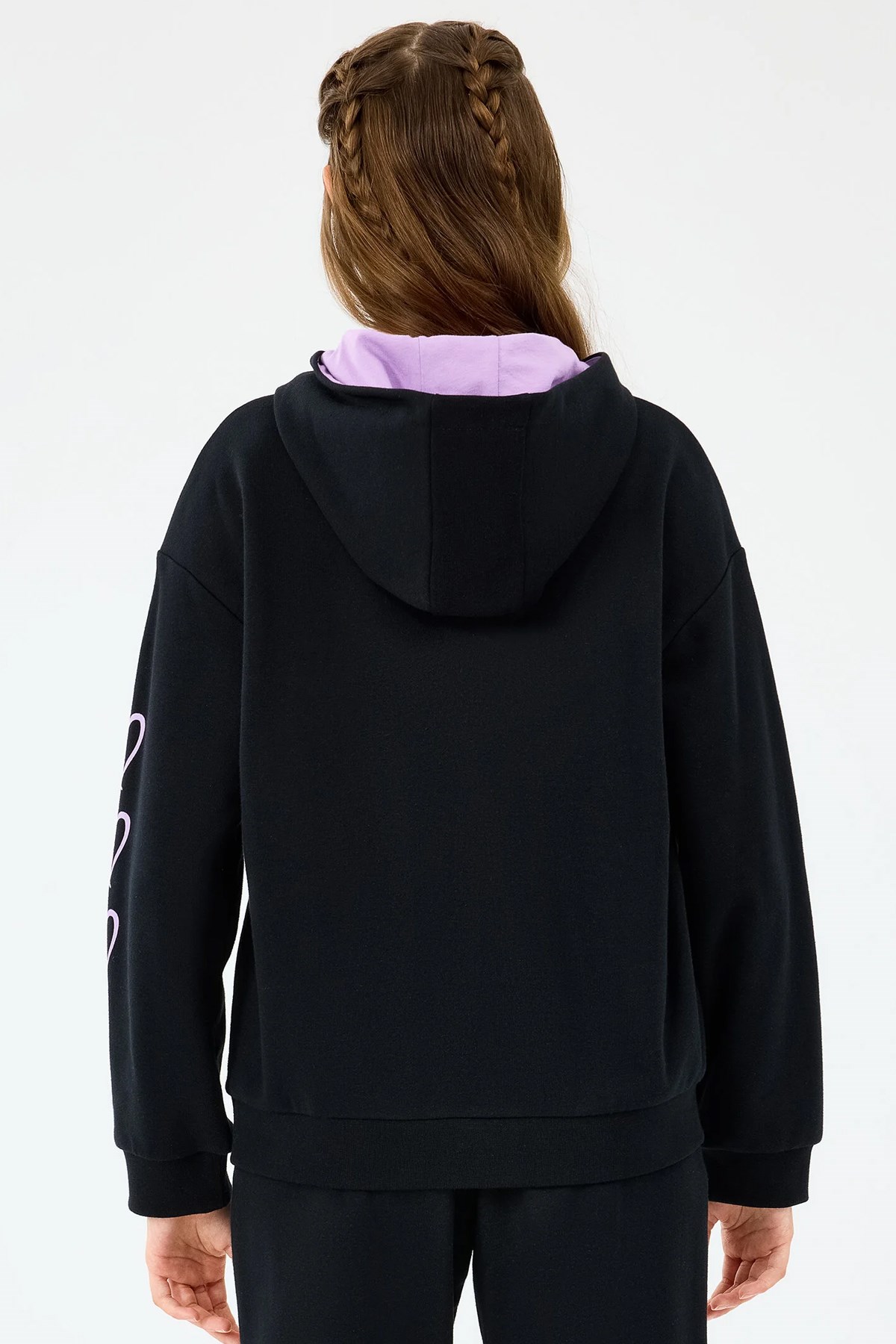 Skechers Fleece Çocuk Sweatshirt SK2520009-1602