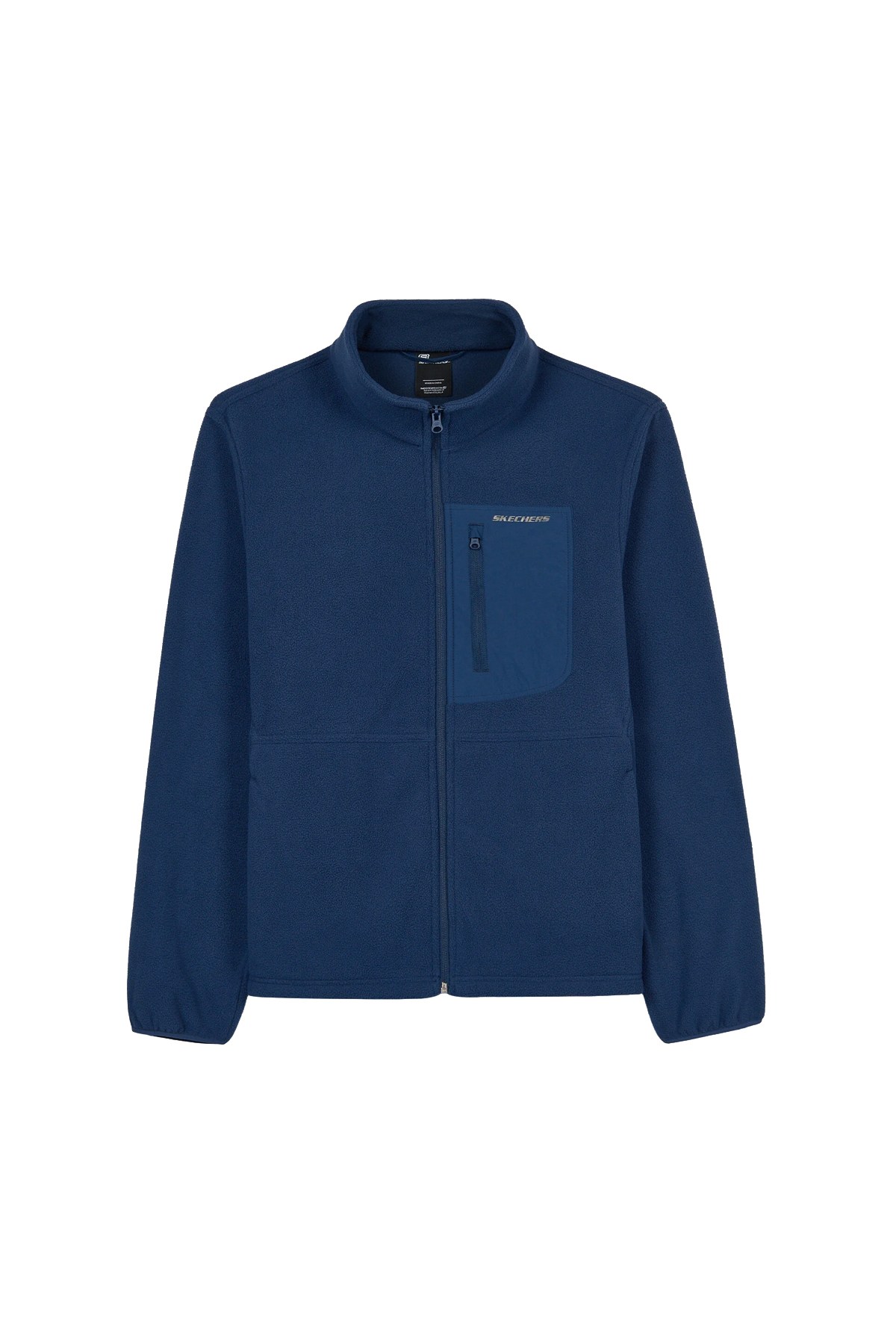 Skechers Full Zip Polar Erkek Ceket S2620087-0848