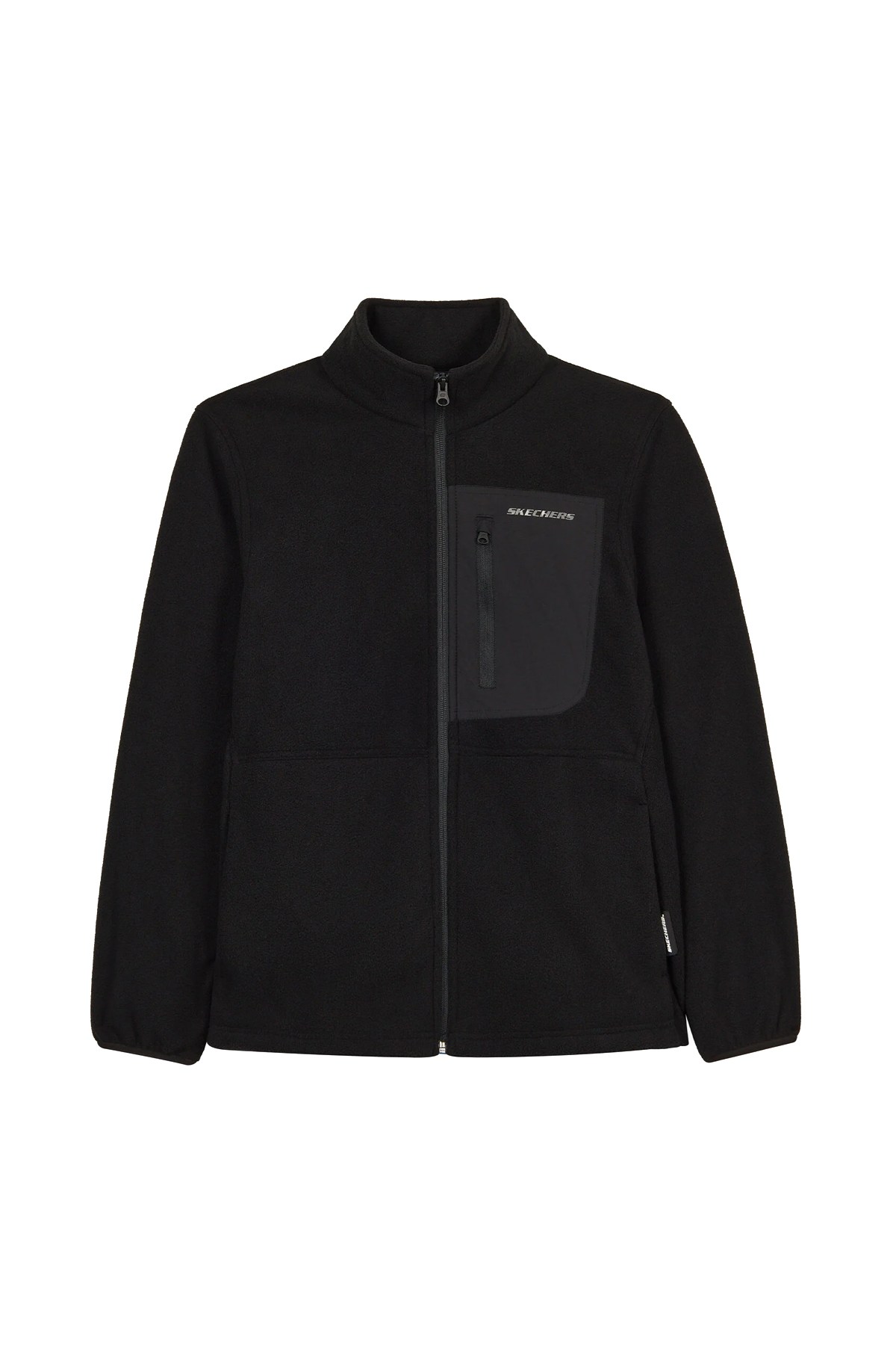 Skechers Full Zip Polar Kadın Ceket S2620082-3817