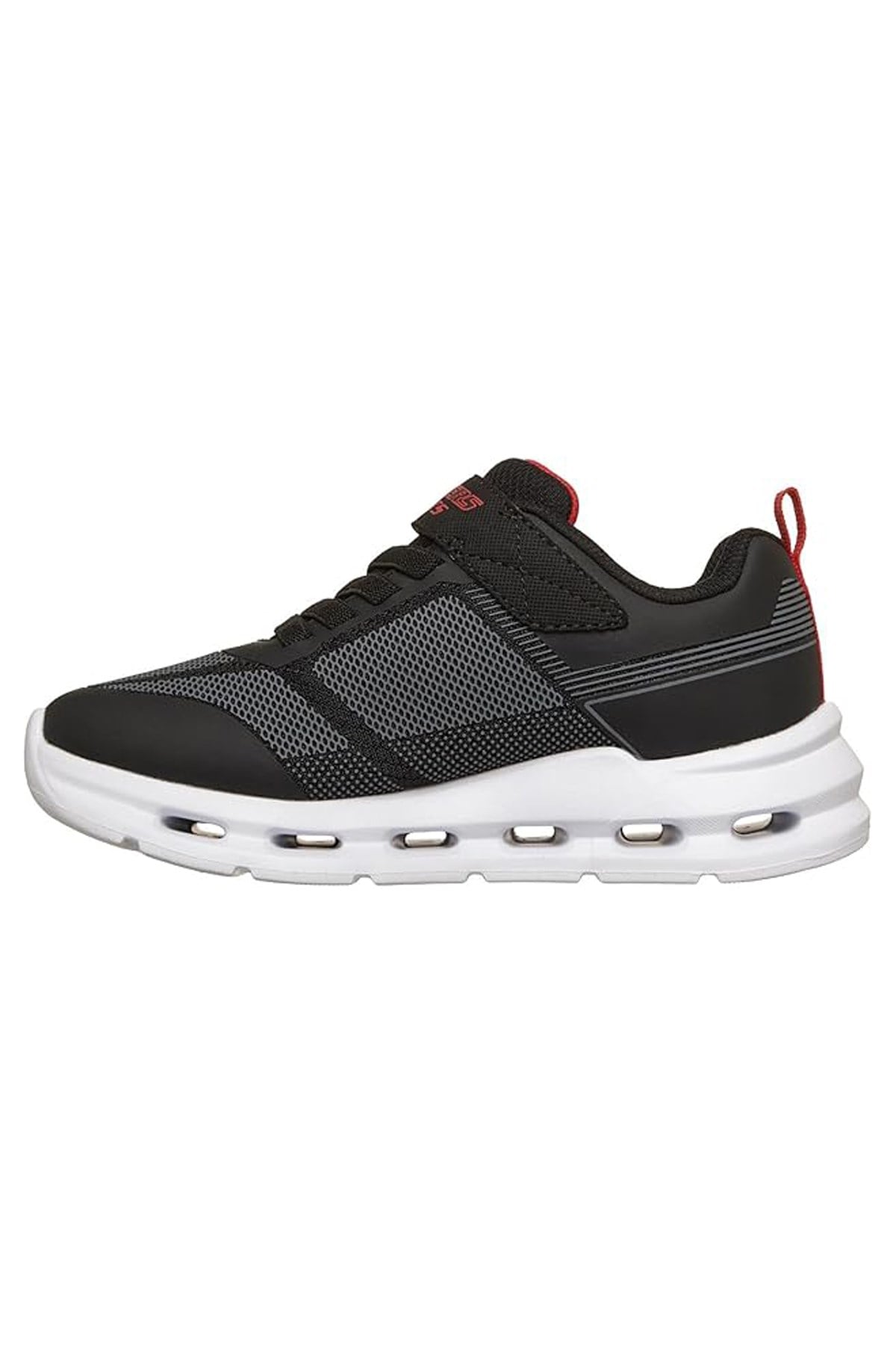 Skechers Glide-Step Lights Çocuk Spor Ayakkabı 400240L BLK