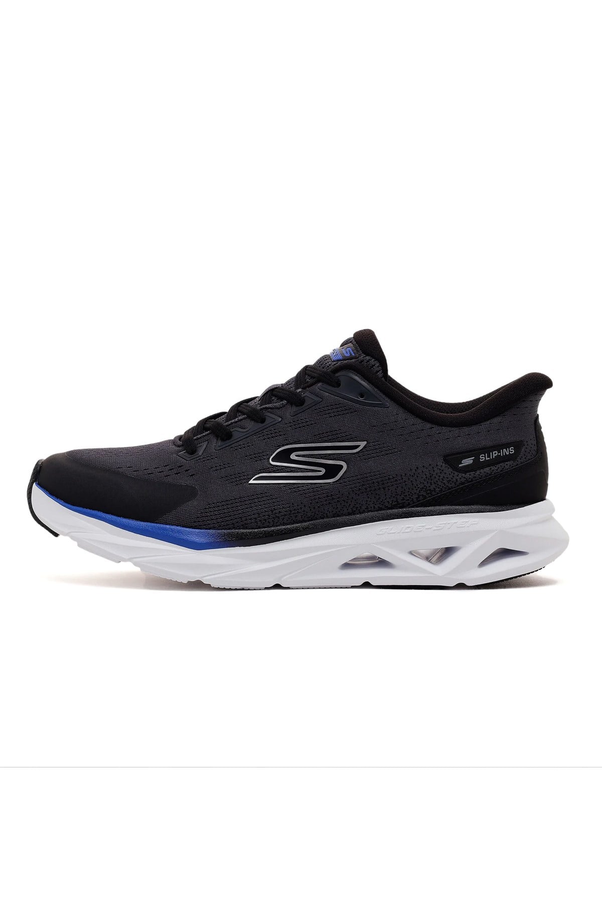 Skechers Glide-Step Vortex Erkek Spor Ayakkabı 221040 BKCC
