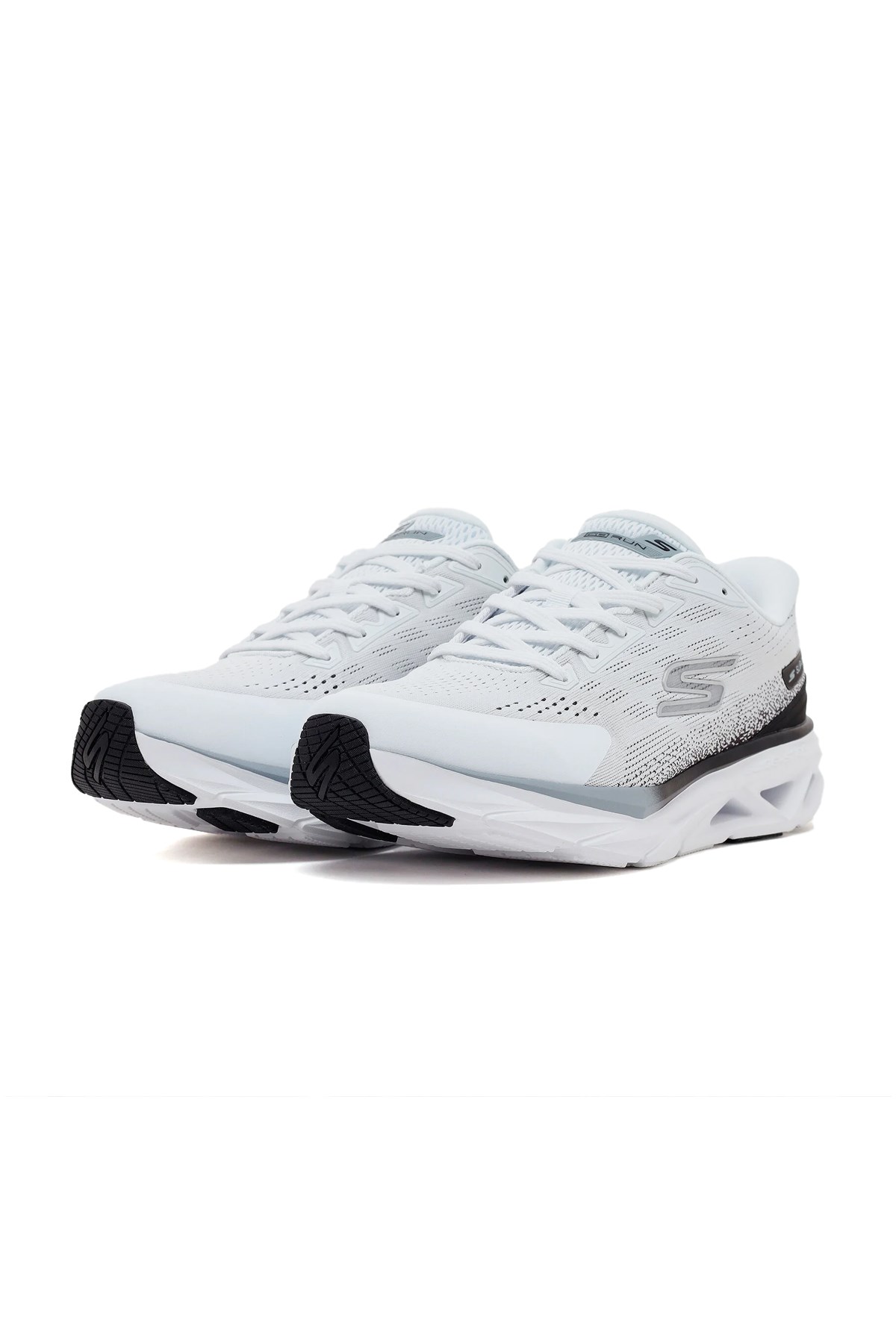 Skechers Glide-Step Vortex Erkek Spor Ayakkabı 221040 WBK