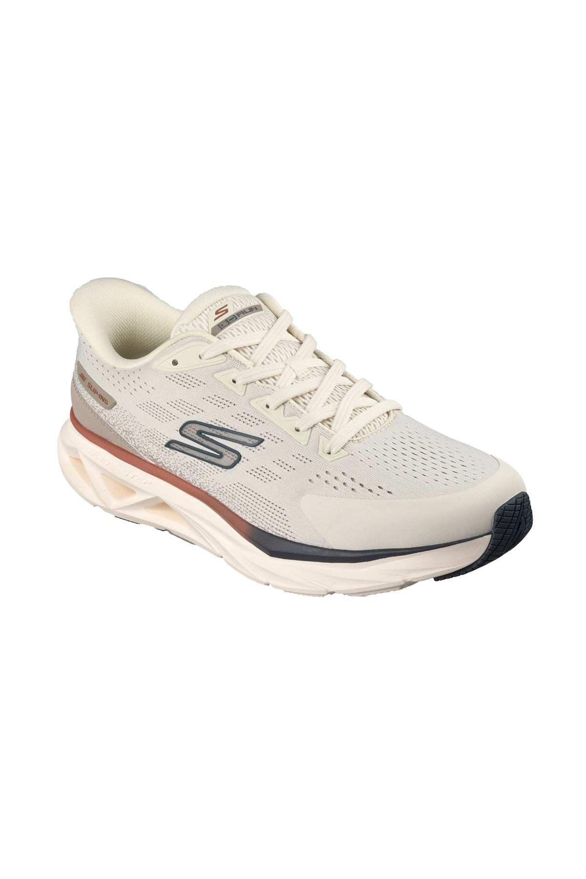 Skechers Glide-Step Vortex Erkek Spor Ayakkabı 221040 NAT