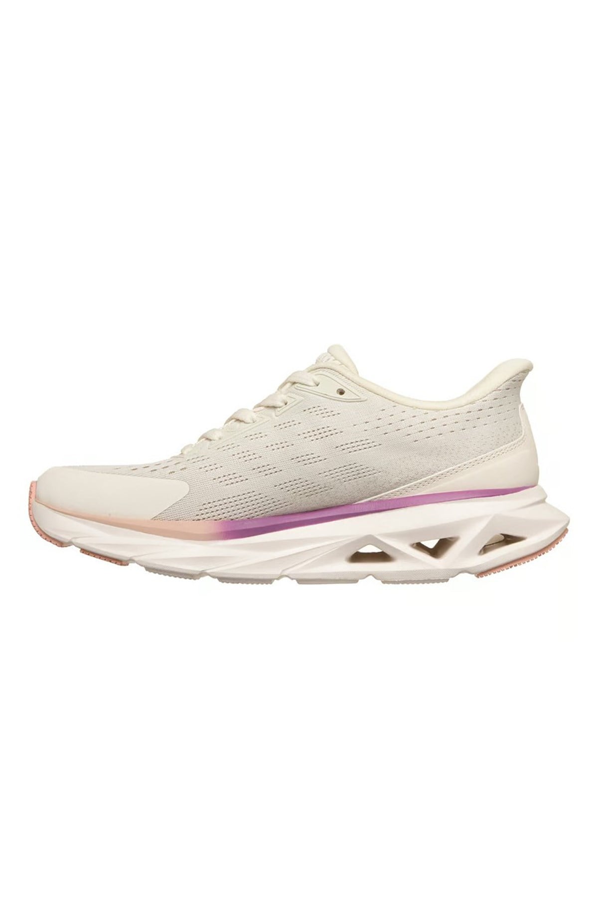 Skechers Glide-Step Vortex Kadın Spor Ayakkabı 129825 NAT
