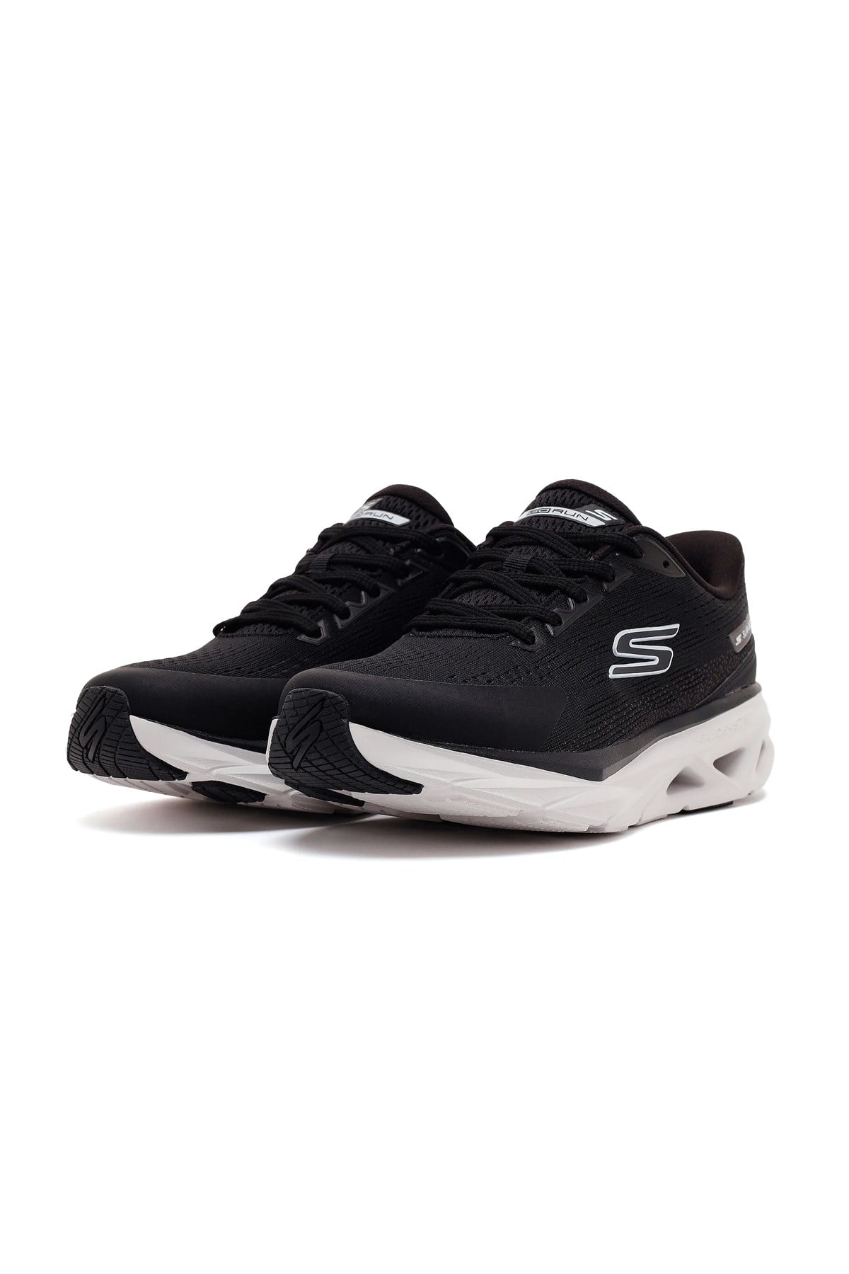 Skechers Glide-Step Vortex Kadın Spor Ayakkabı 129825 BKW