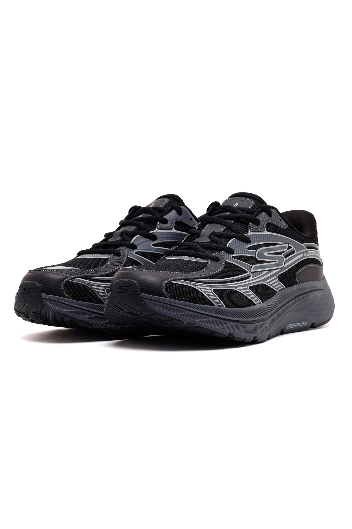 Skechers Go Run Consistent 3 Erkek Spor Ayakkabı 221261 BKCC