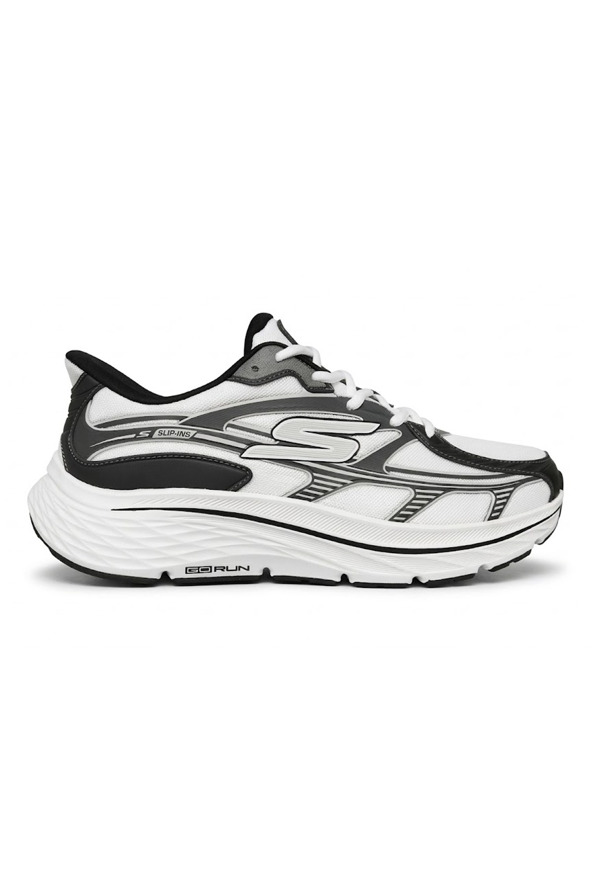 Skechers Go Run Consistent 3 Erkek Spor Ayakkabı 221261 WBK