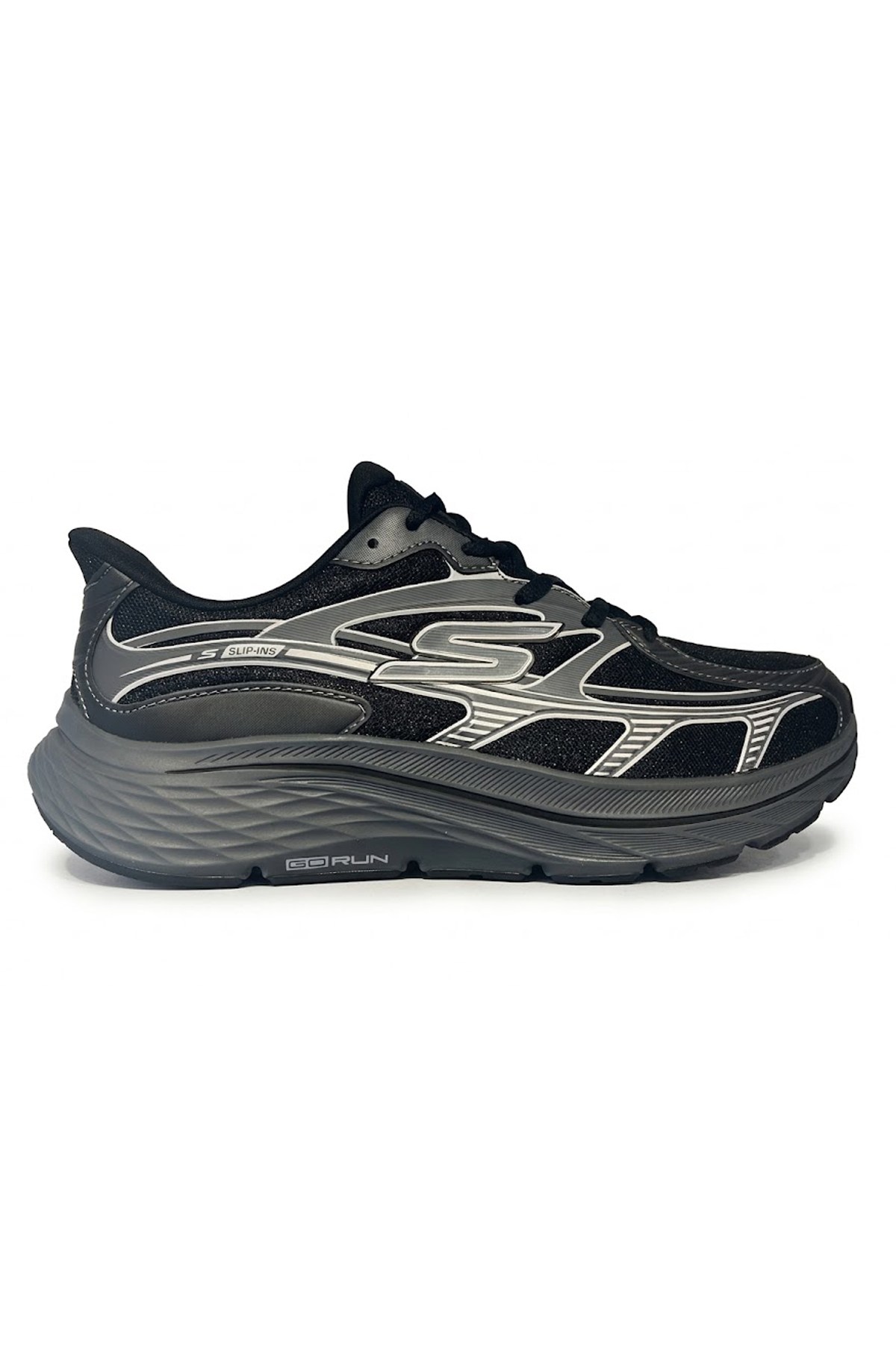 Skechers Go Run Consistent 3 Erkek Spor Ayakkabı 221261 BKCC