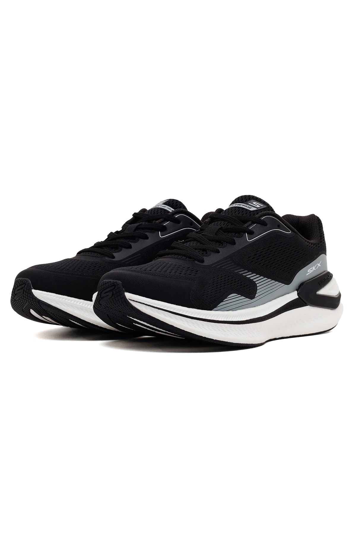 Skechers Go Run Consistent Erkek Spor Ayakkabı 221140 BKW