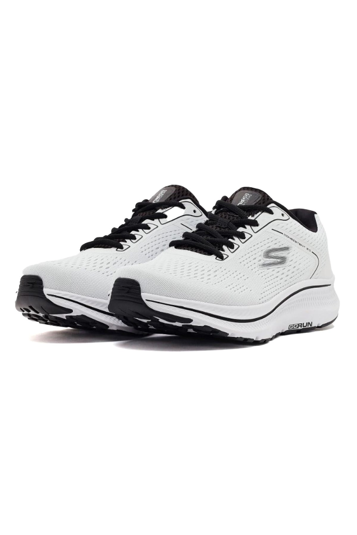 Skechers Go Run Consistent Erkek Spor Ayakkabı 220865TK WBK