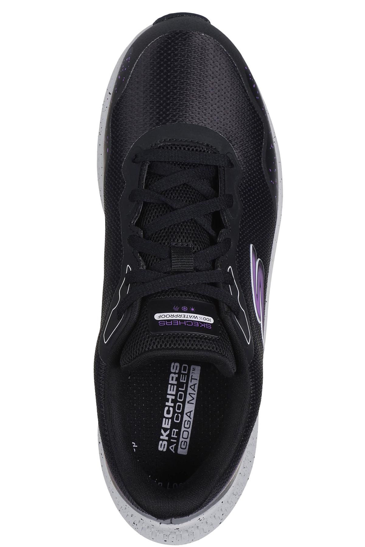 Skechers Go Run Consistent Kadın Spor Ayakkabı 128625 BKPR