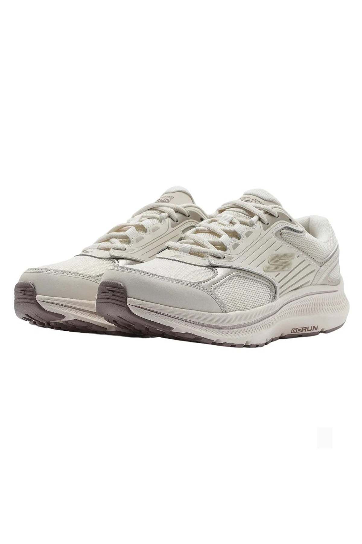 Skechers Go Run Consistent Kadın Spor Ayakkabı 128606TK NAT