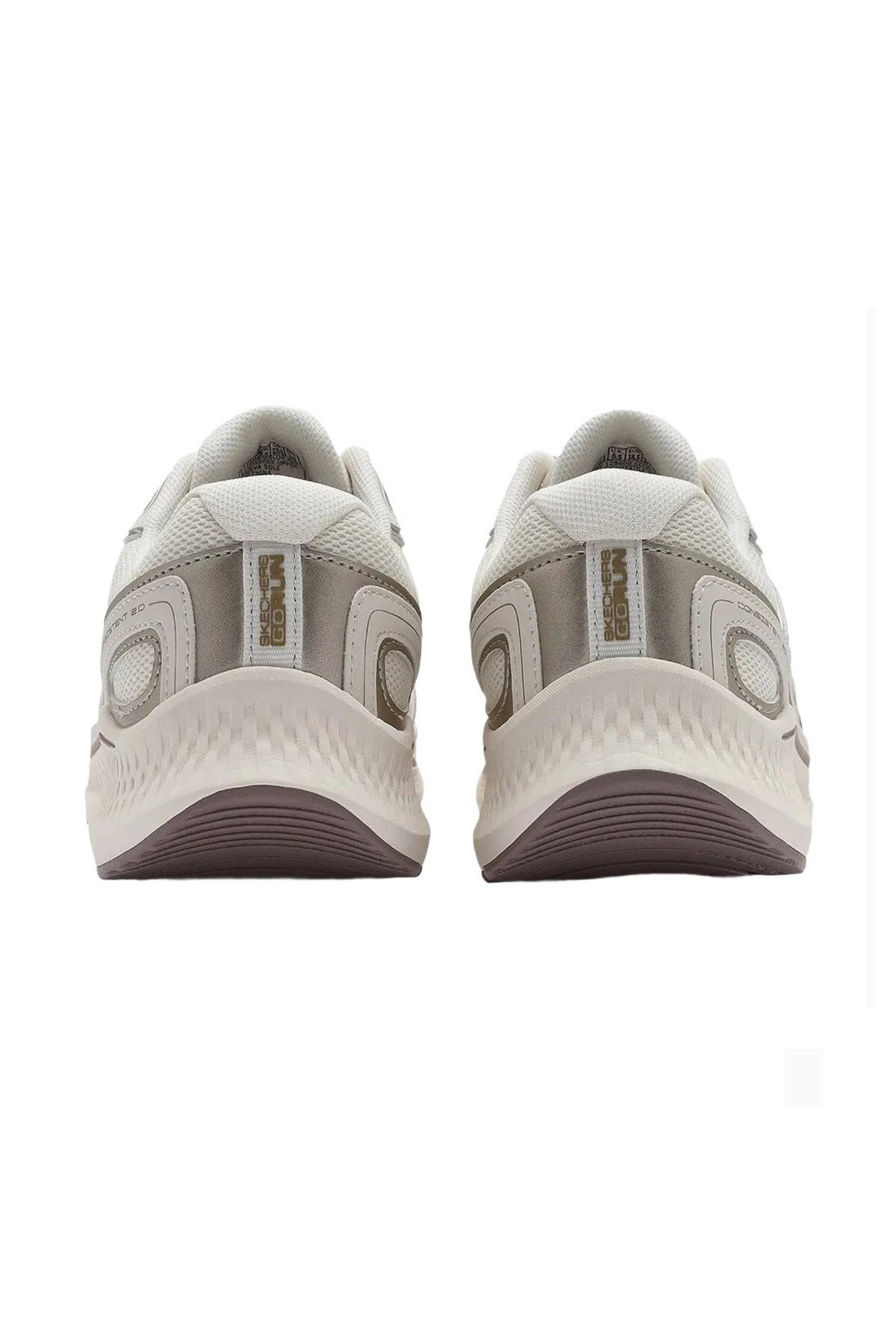 Skechers Go Run Consistent Kadın Spor Ayakkabı 128606TK NAT