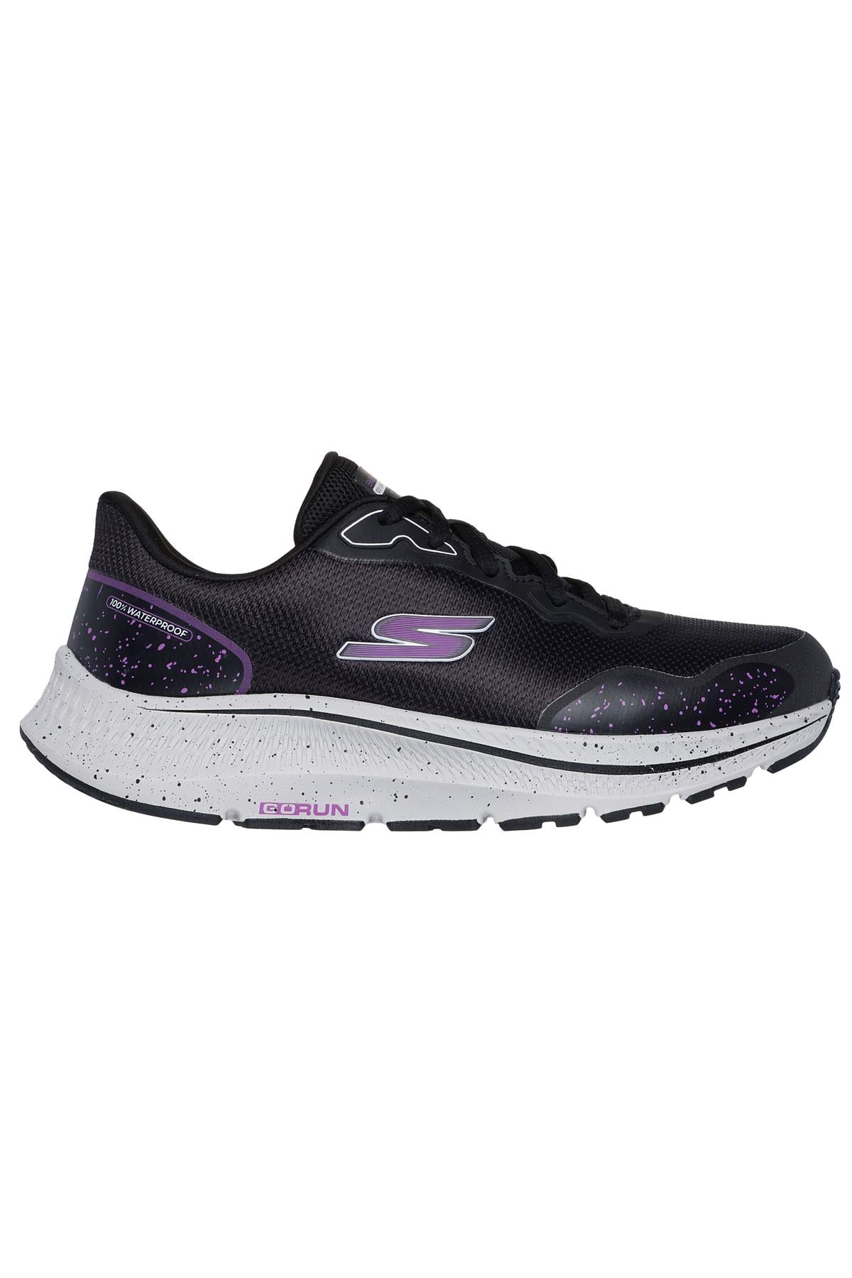 Skechers Go Run Consistent Kadın Spor Ayakkabı 128625 BKPR