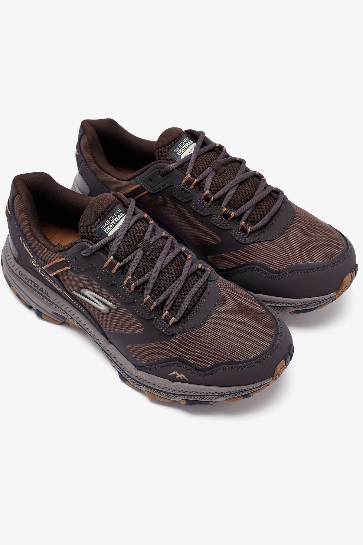 Skechers Go Run Trail 2.0 Erkek Outdoor Ayakkabı 220757 BRN
