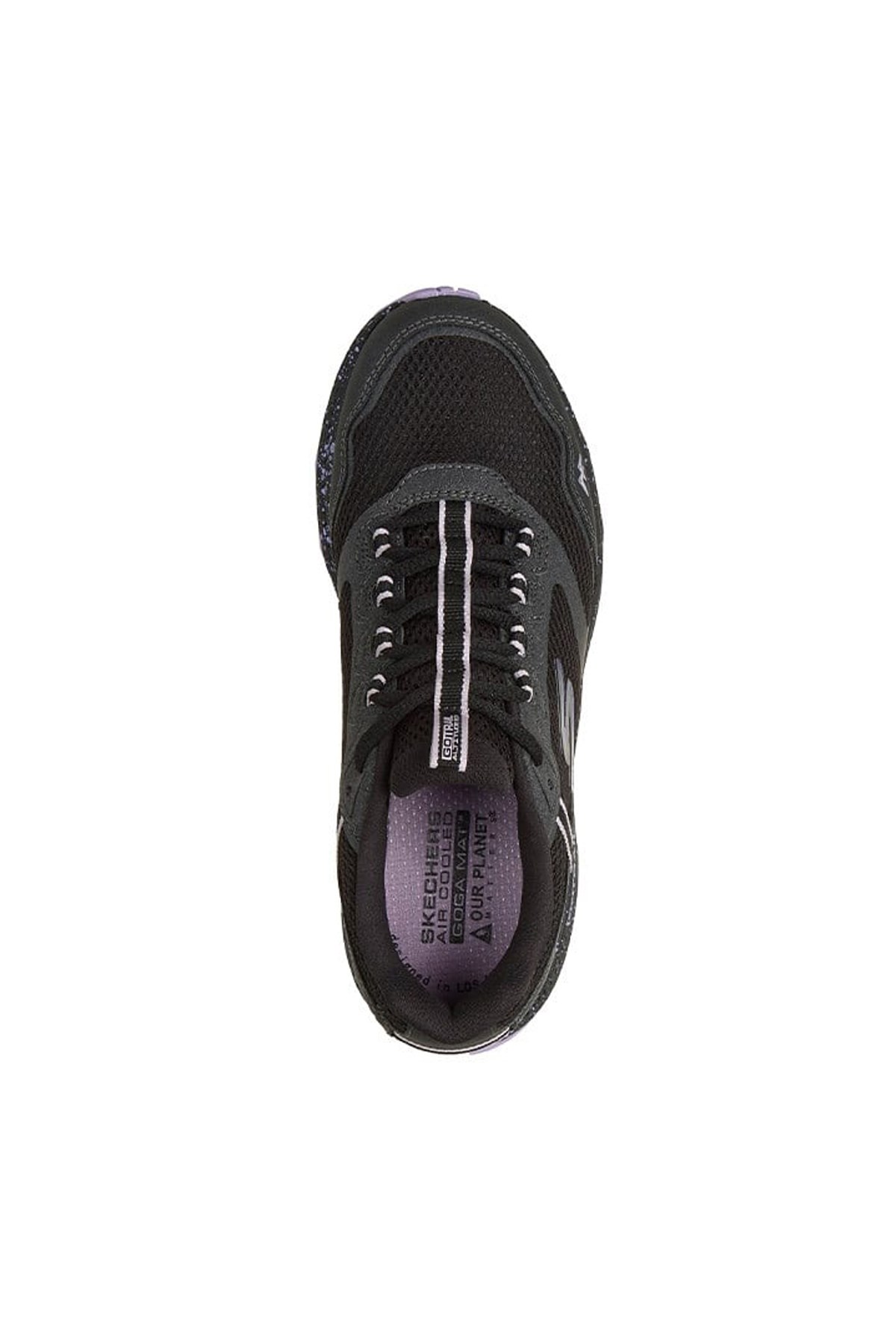 Skechers Go Run Trail 2.0 Kadın Outdoor Ayakkabı 180451 BKLV