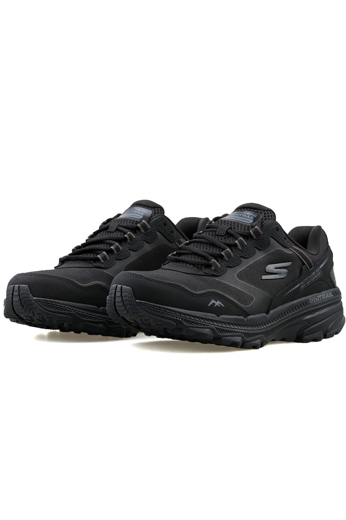 Skechers Go Run Trail 2.0 Erkek Outdoor Ayakkabı 220757 BBK
