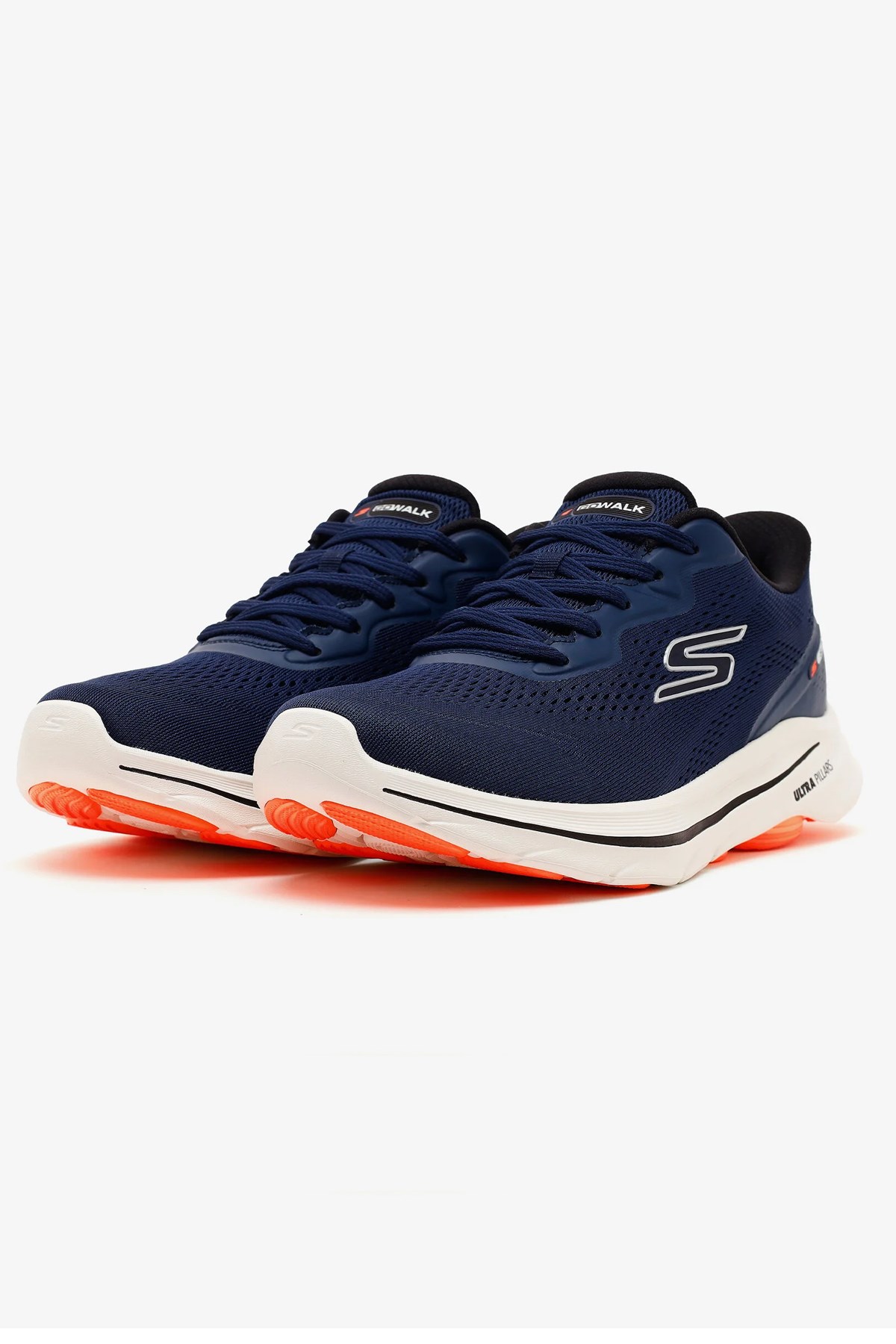 Skechers Go Walk 8 Erkek Spor Ayakkabı 216797 NVOR